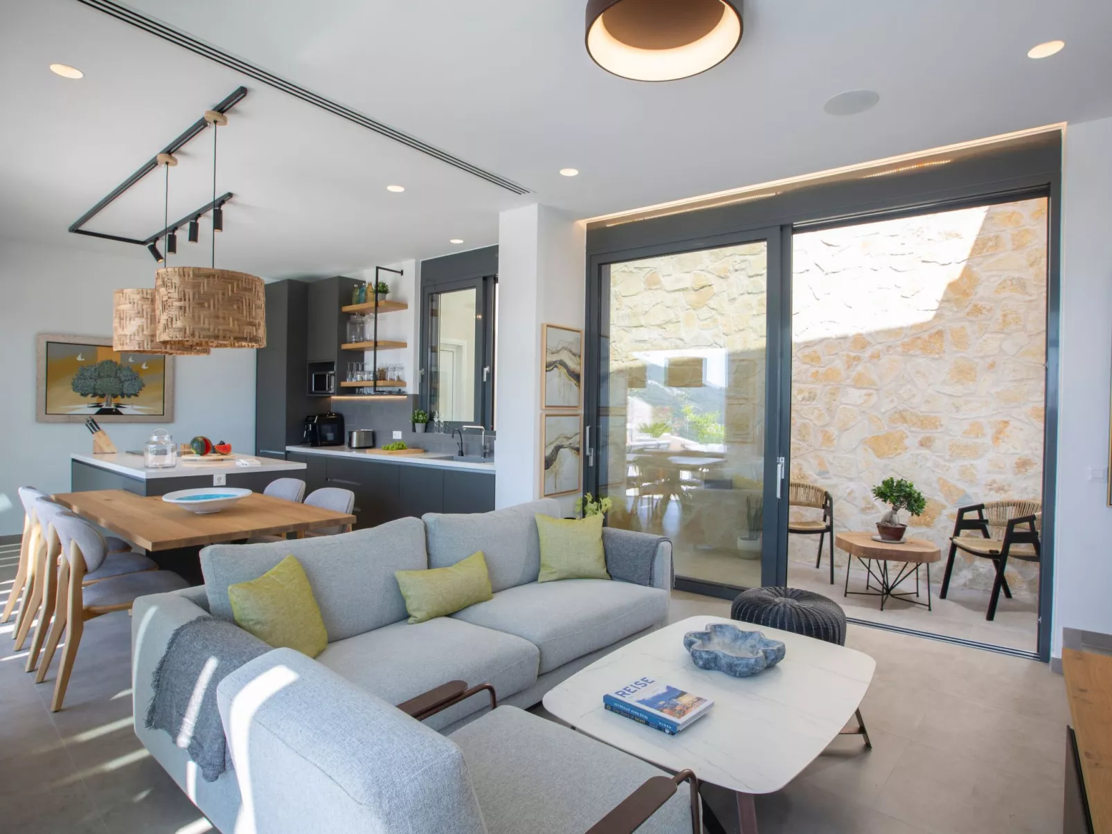 Das Lied vom Meer-Binnen