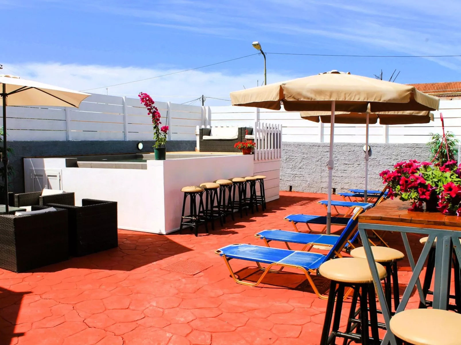 Tolle Villa am Meer in Sidari - perfekt für Familien-Buiten