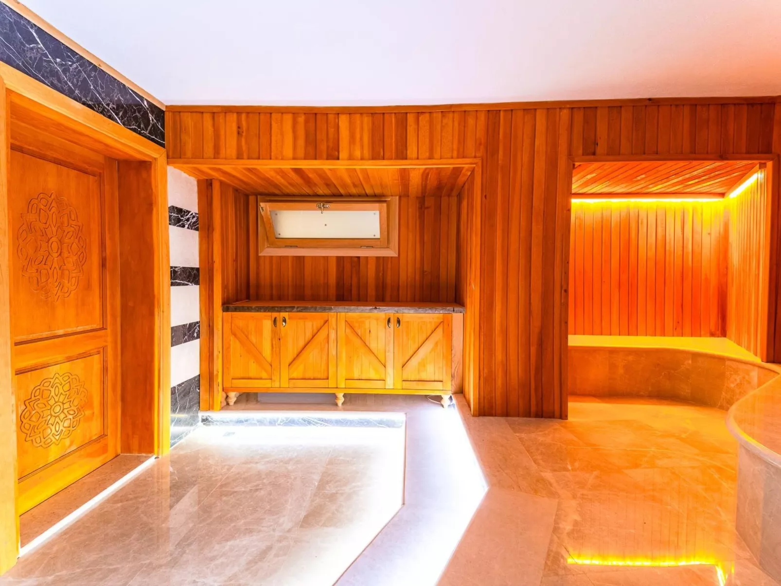 Villa Mavi Deniz-Binnen