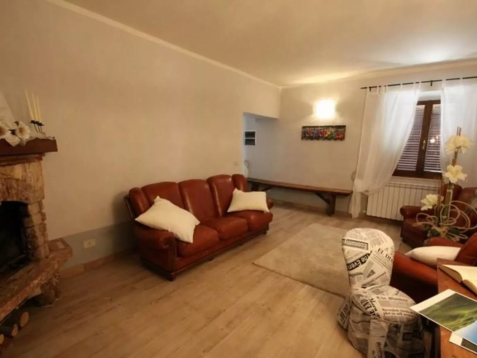 Tenuta "Podere Osteria"-Binnen