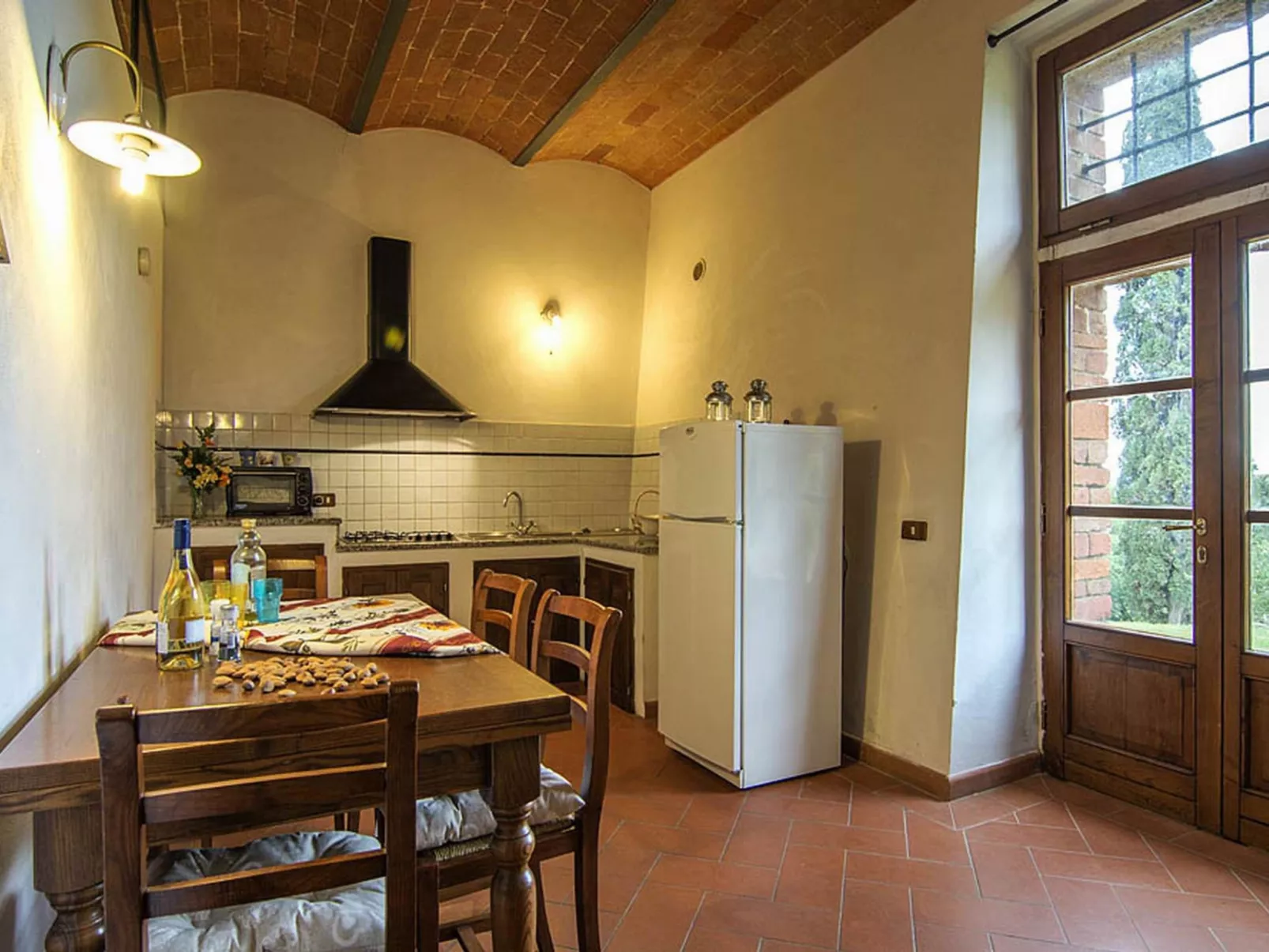 "Gelsomino casteltt"-Binnen