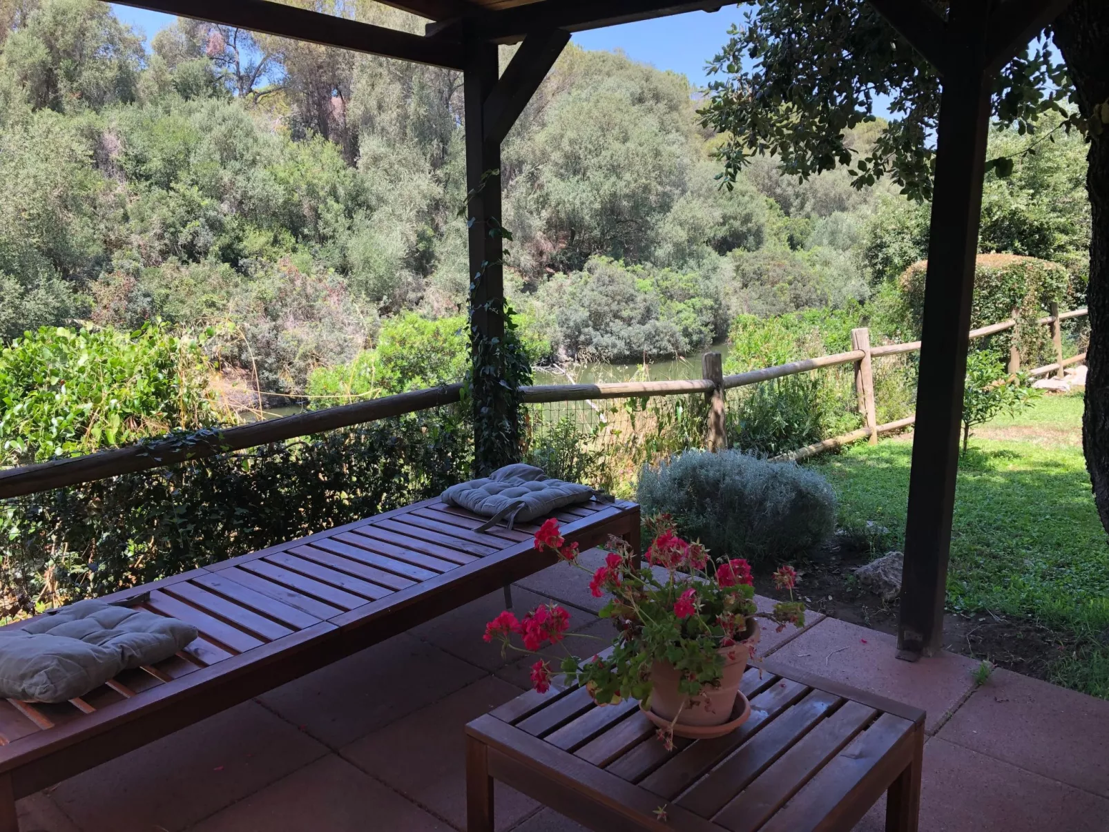 'Villa Paradisino-Buiten