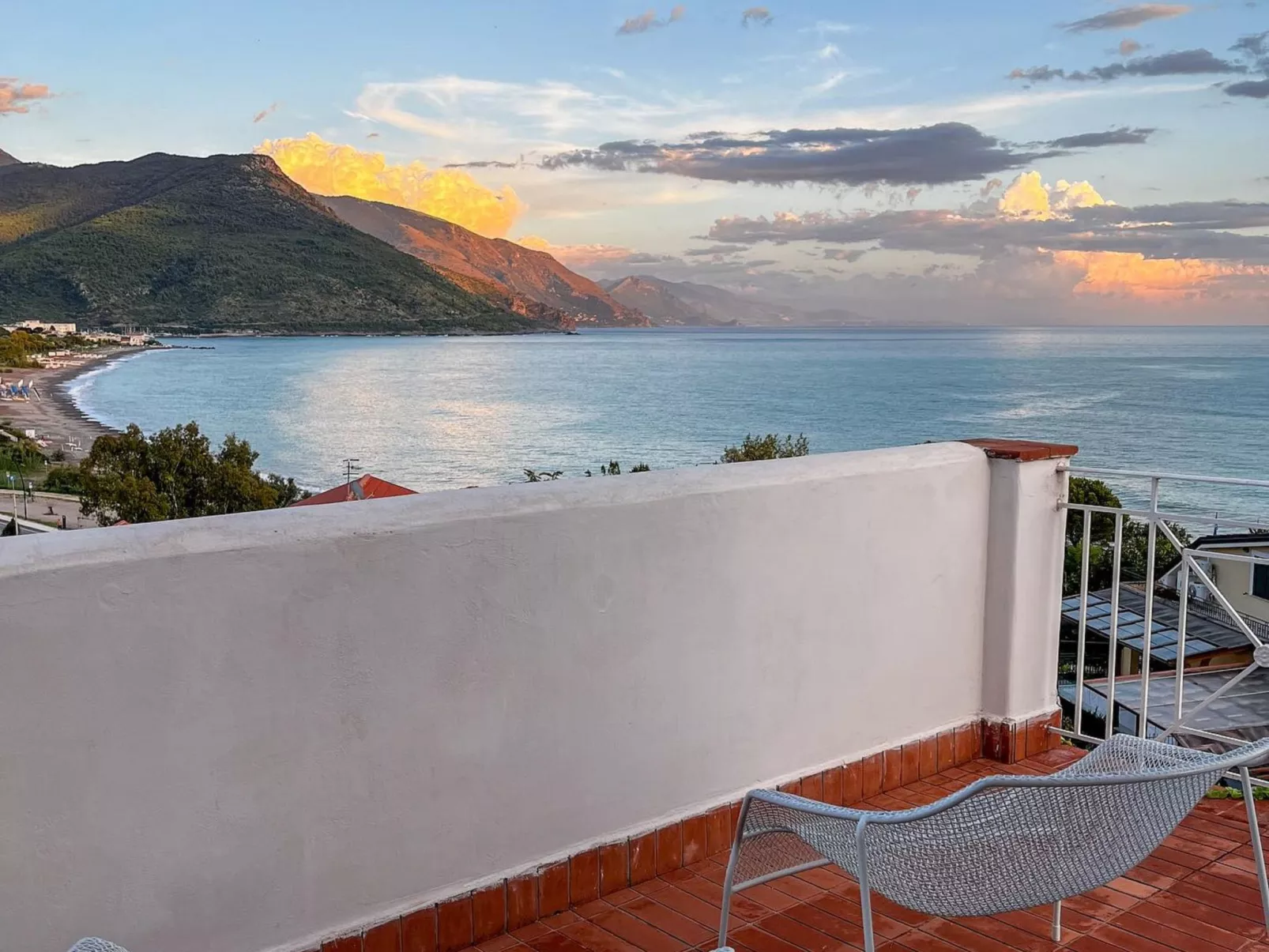 Petrosa Wohnung-Buiten