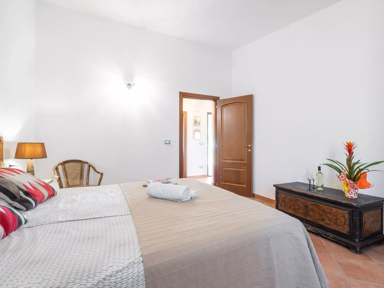 Villa Sae Grecu in Orosei-Binnen