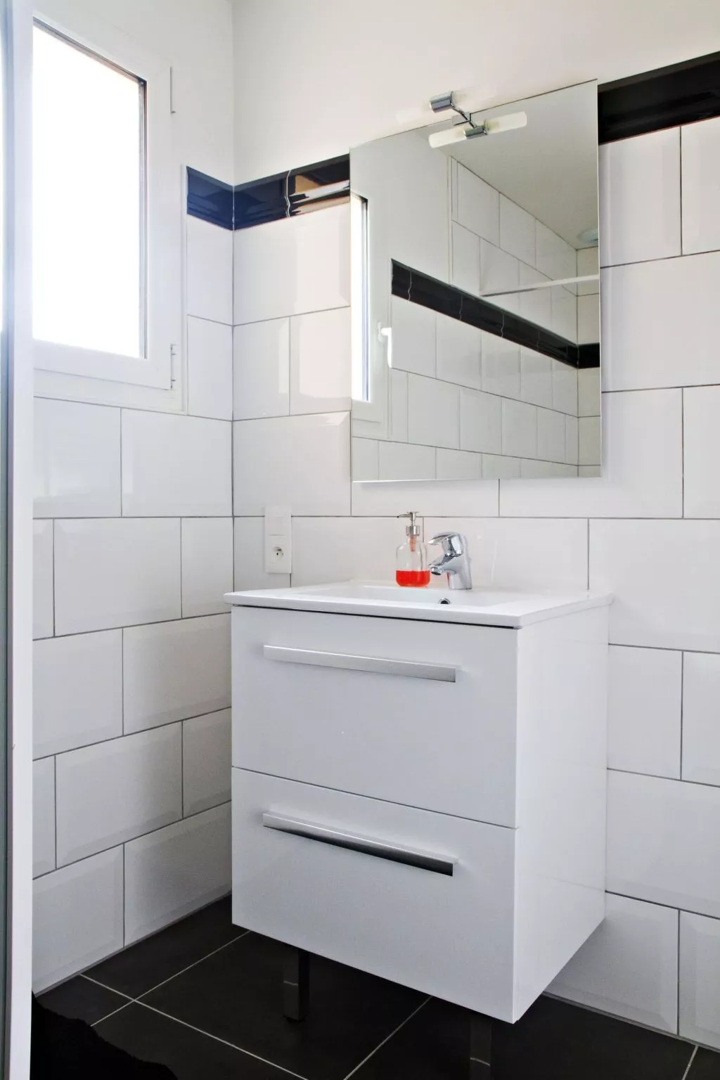 "Le Rayon Vert" mit Jacuzzi-Binnen