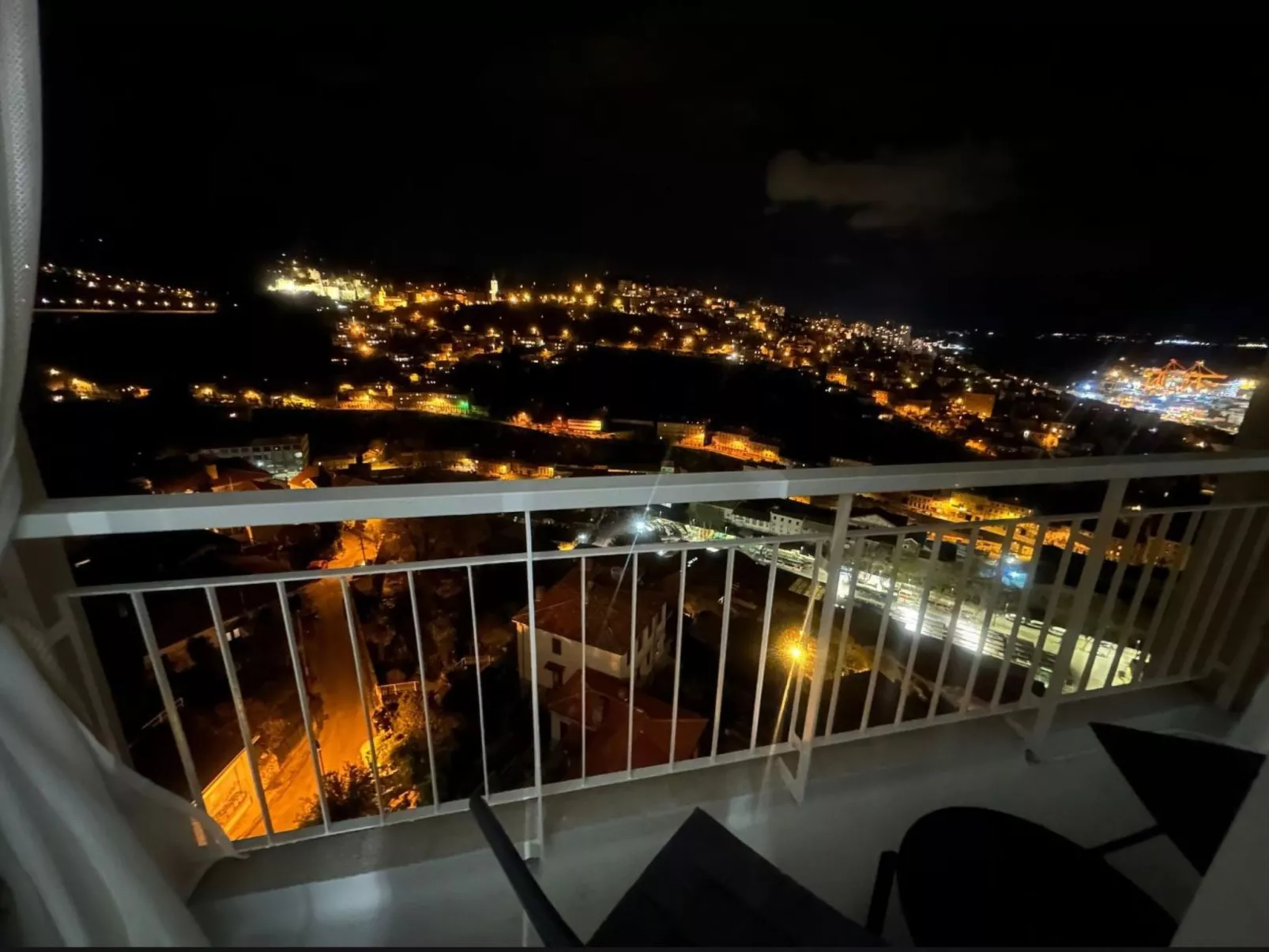 Fiorino Apartment-Studio Rijeka mit Balkon-Buiten