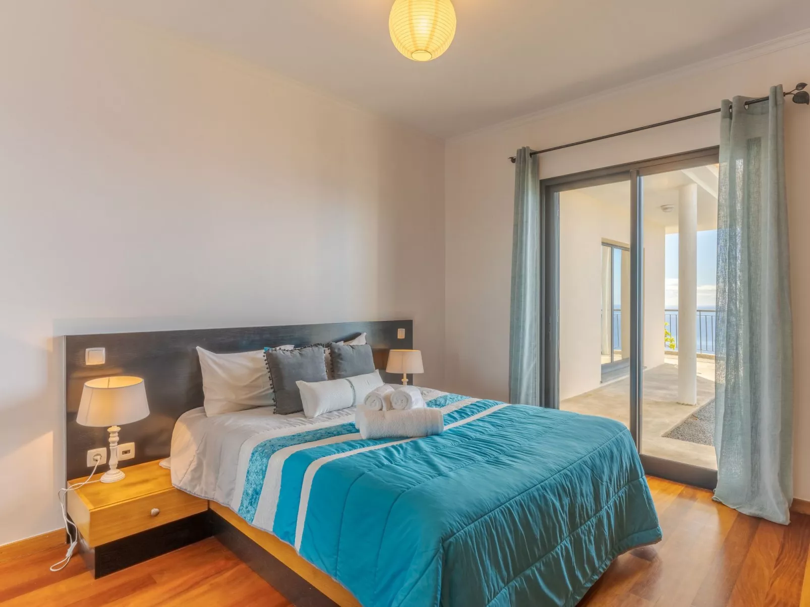 Tabua Meerblick-Binnen