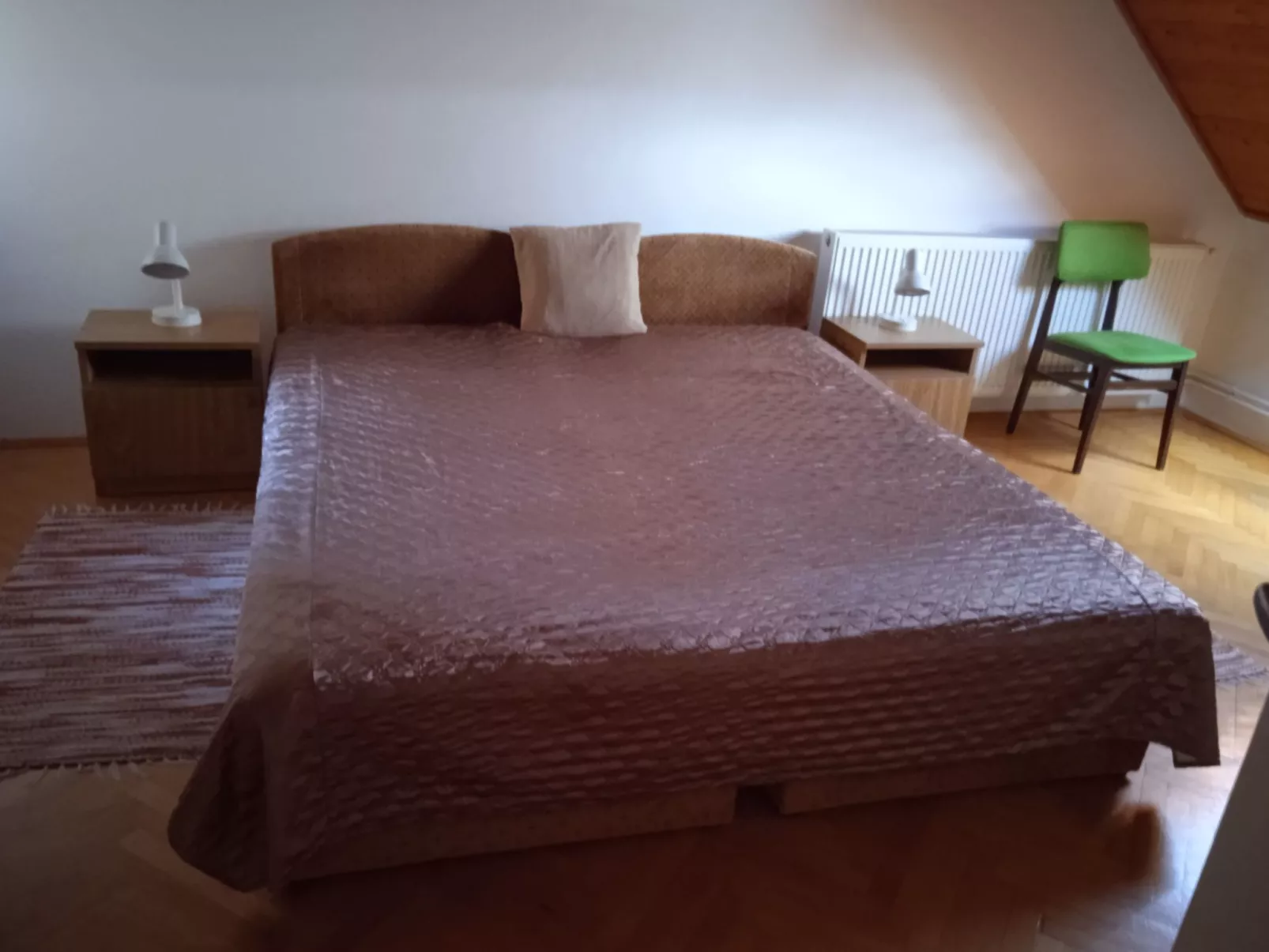 Schöne Ferienwohnung-Binnen