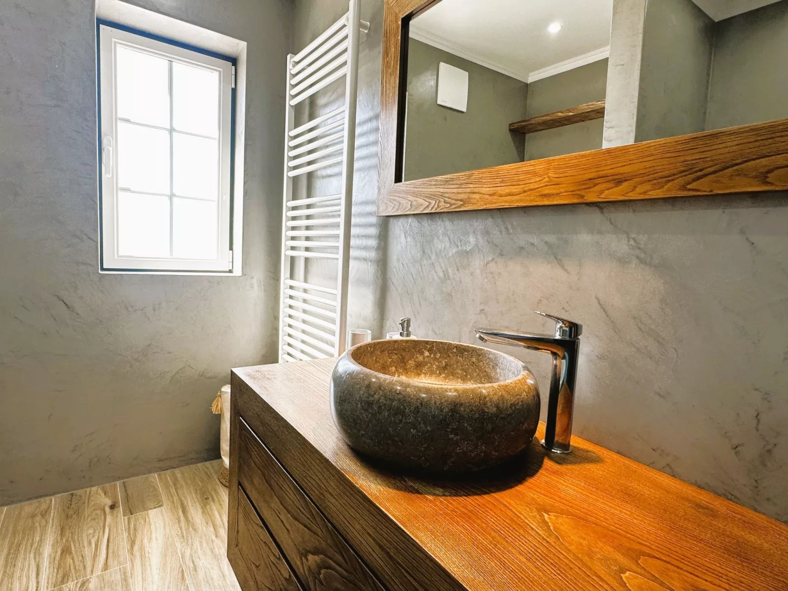 Luisas Haus - Binnen