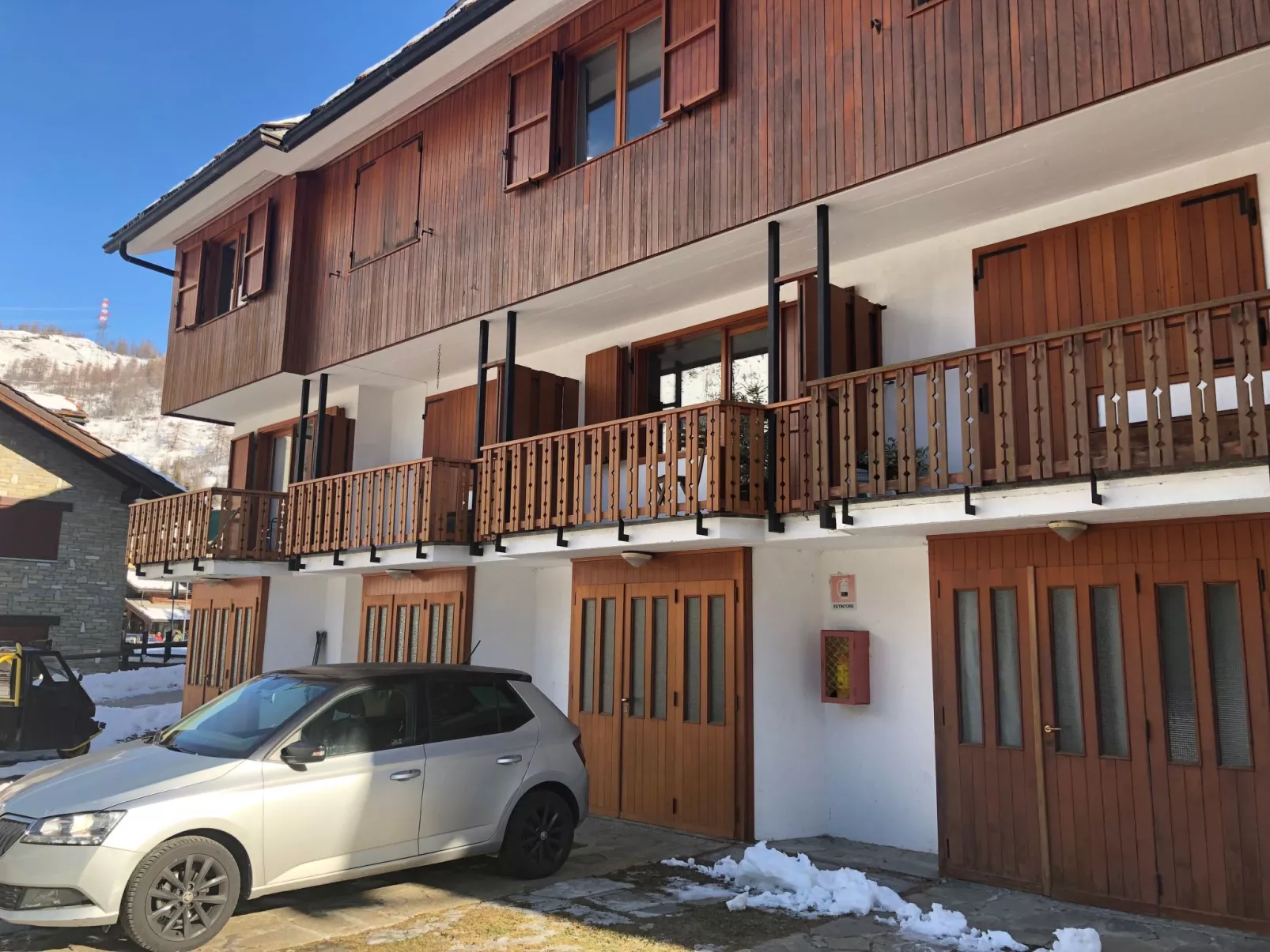 House Edelweiss by Holiday World-Buiten