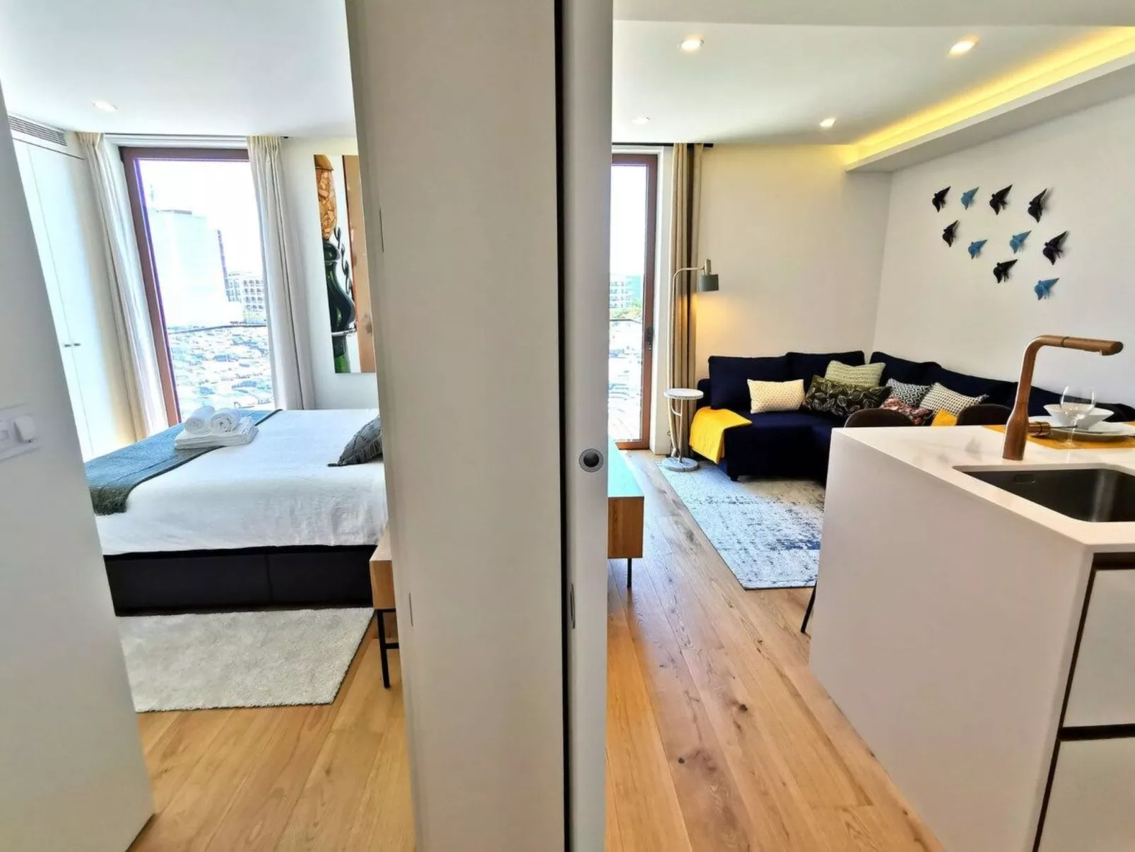 Main Avenue Wohnung-Binnen