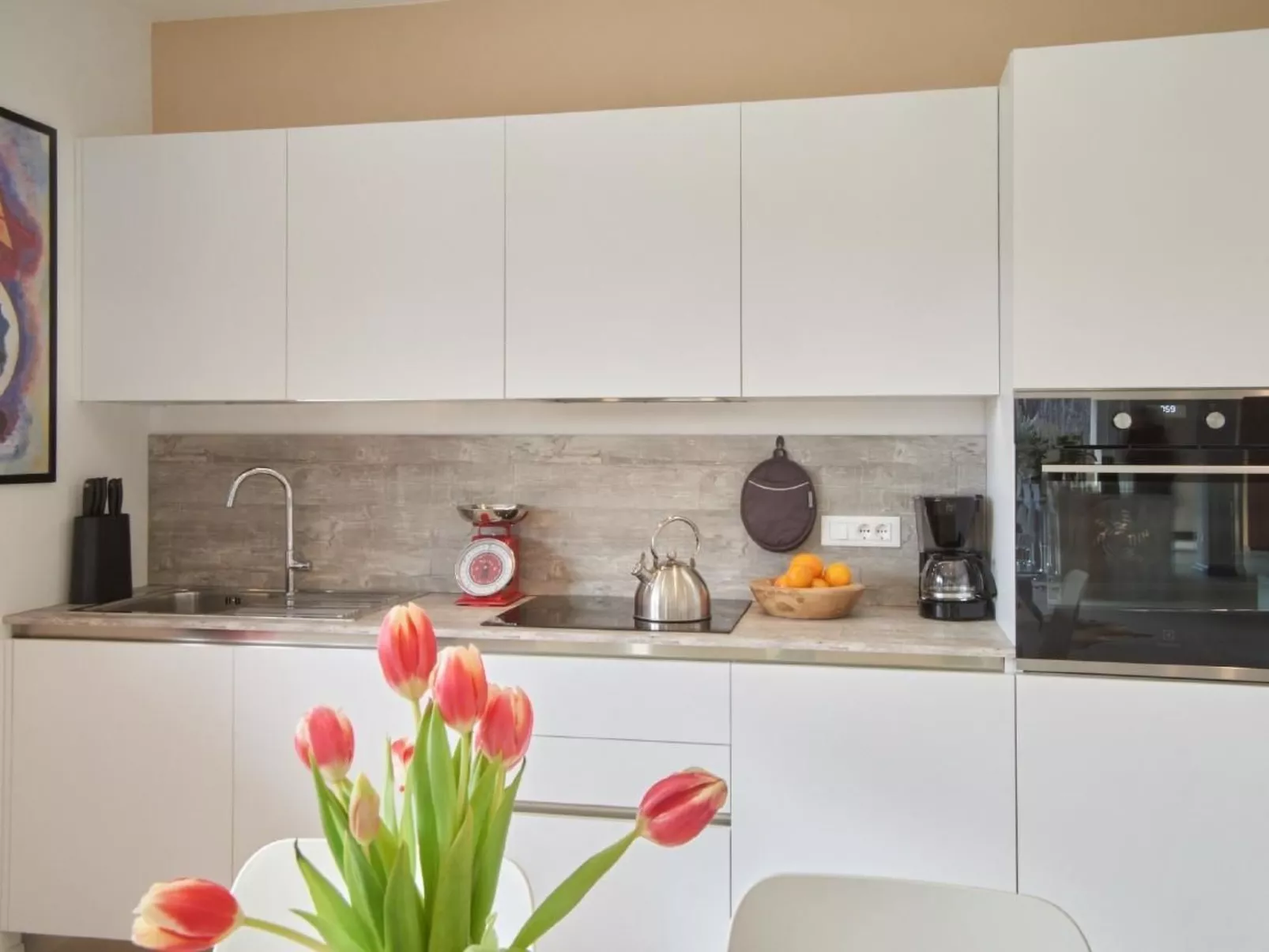 Fewo mit Pool, Sauna und Whirlpool-Binnen