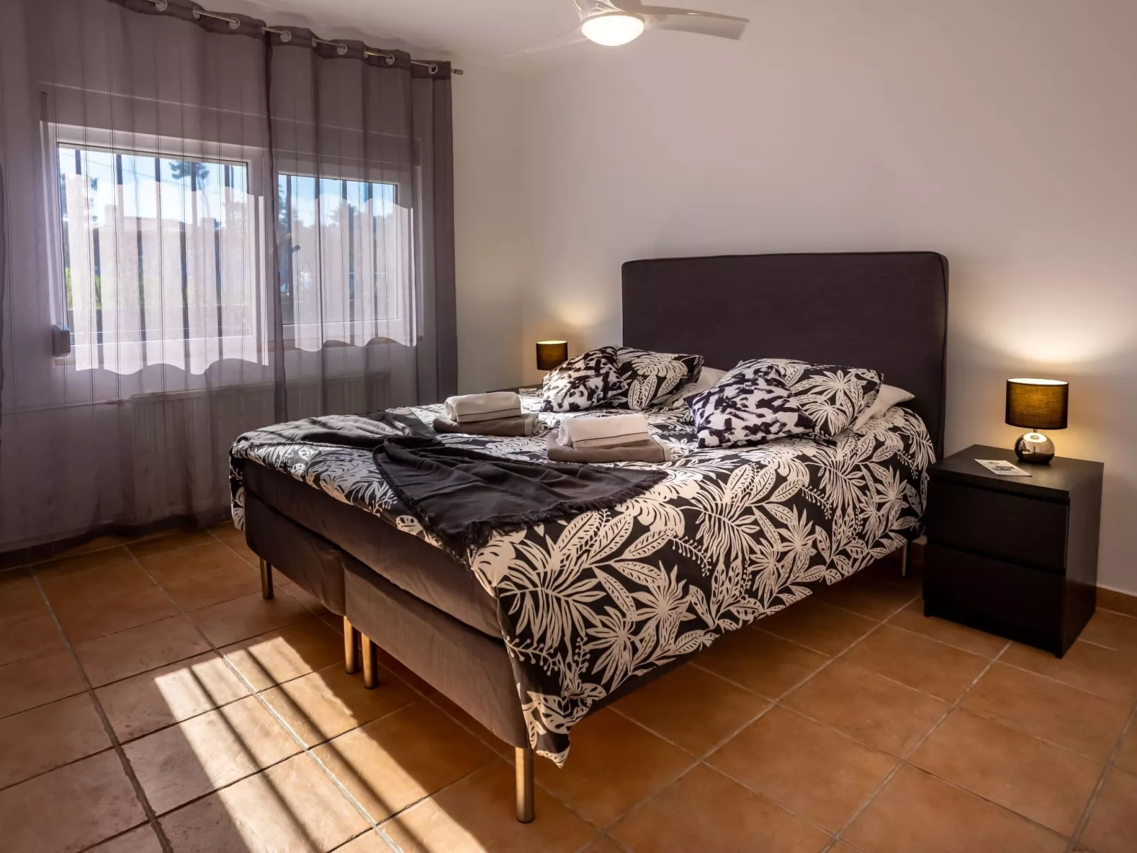 Villa das Palmeiras mit großem Schwimmbad-Image-tags.info