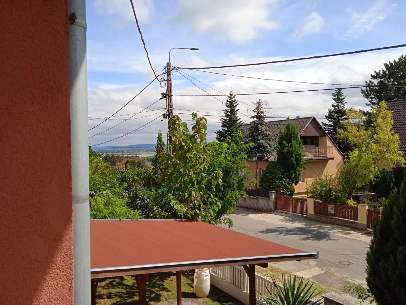 Wohnung für 12 Pers.-Buiten