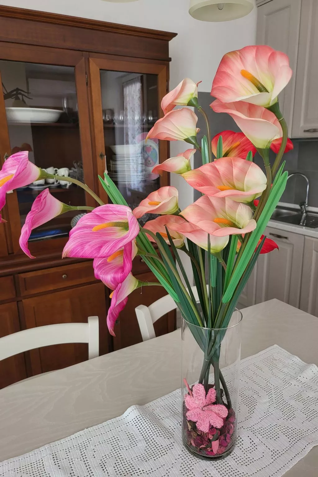 Wohnung "Red Fox" mit privatem Garten-Binnen