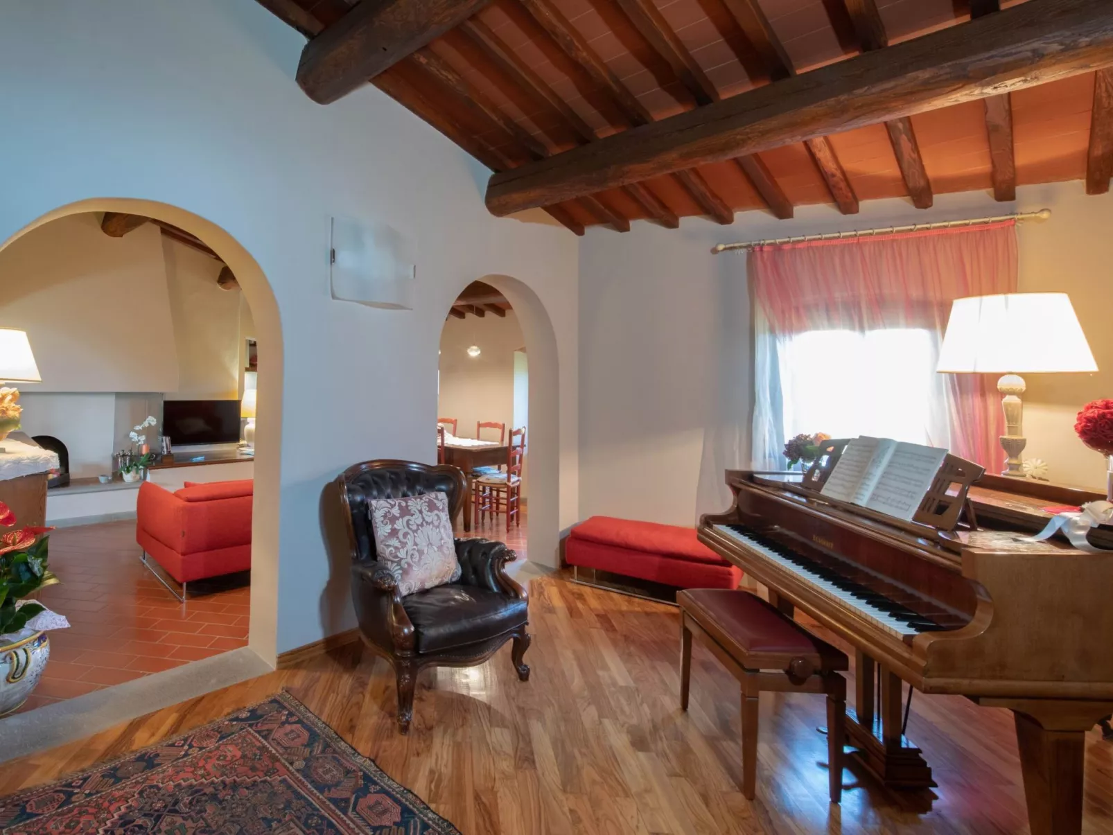 Villa 'Villa Solaria' mit privatem Pool-Binnen