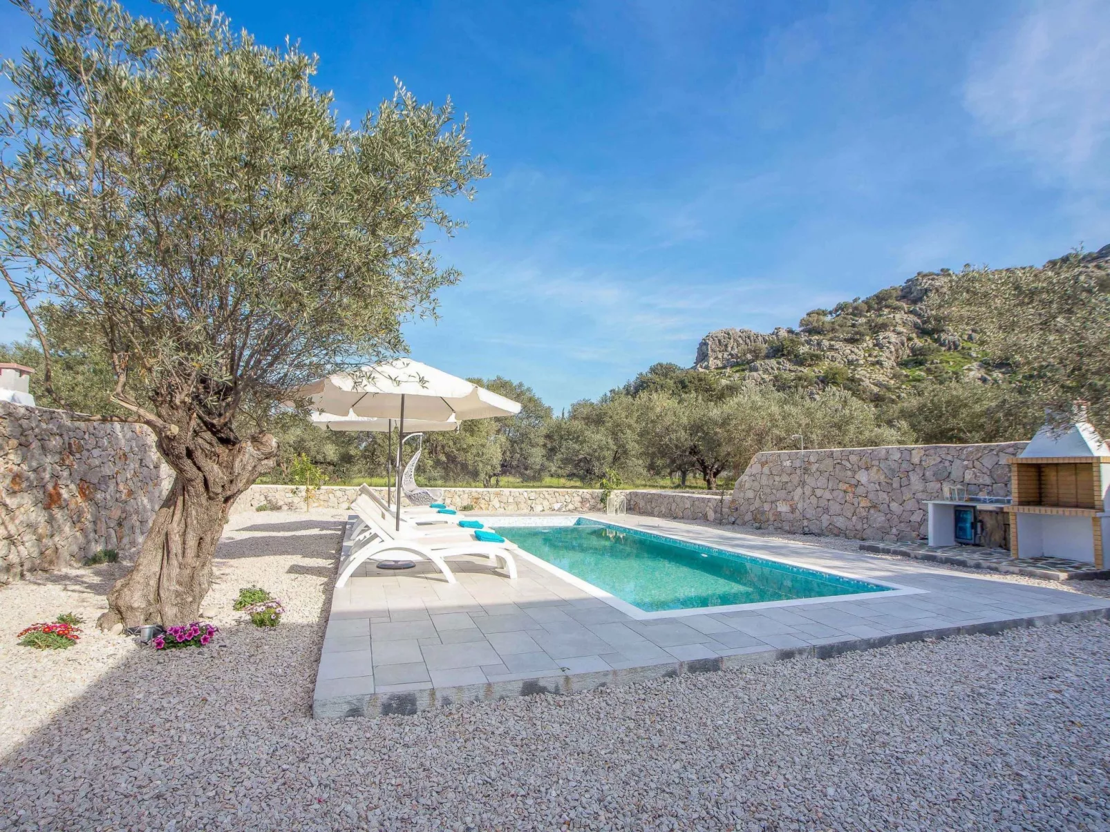 Kalathos Traum - Galazio Traum-Buiten