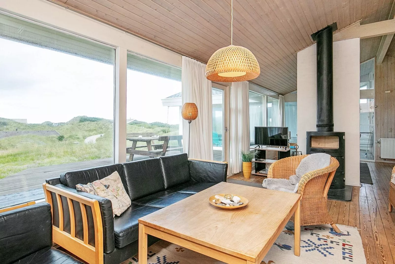 10 persoons vakantie huis in Saltum-Binnen