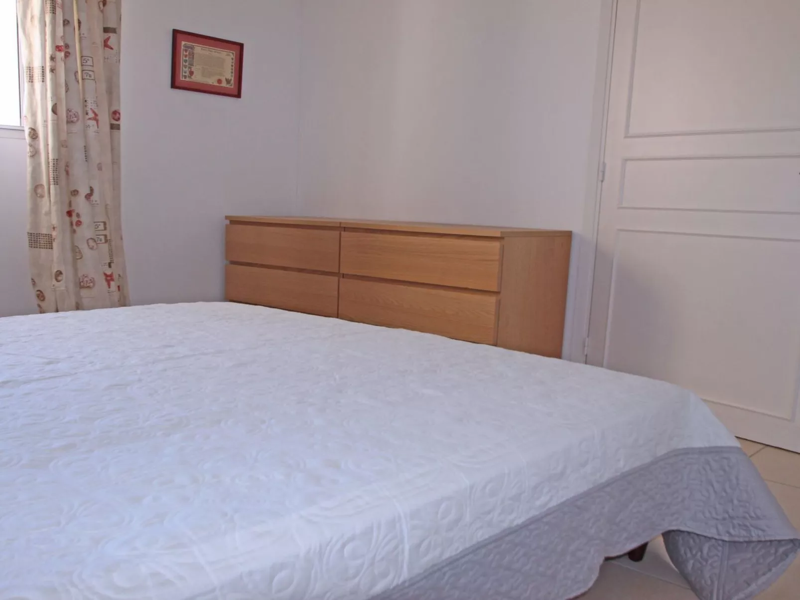 Wohnung für 5 Pers. mit Klimaanlage im Zentrum von Ste Maxime-Binnen