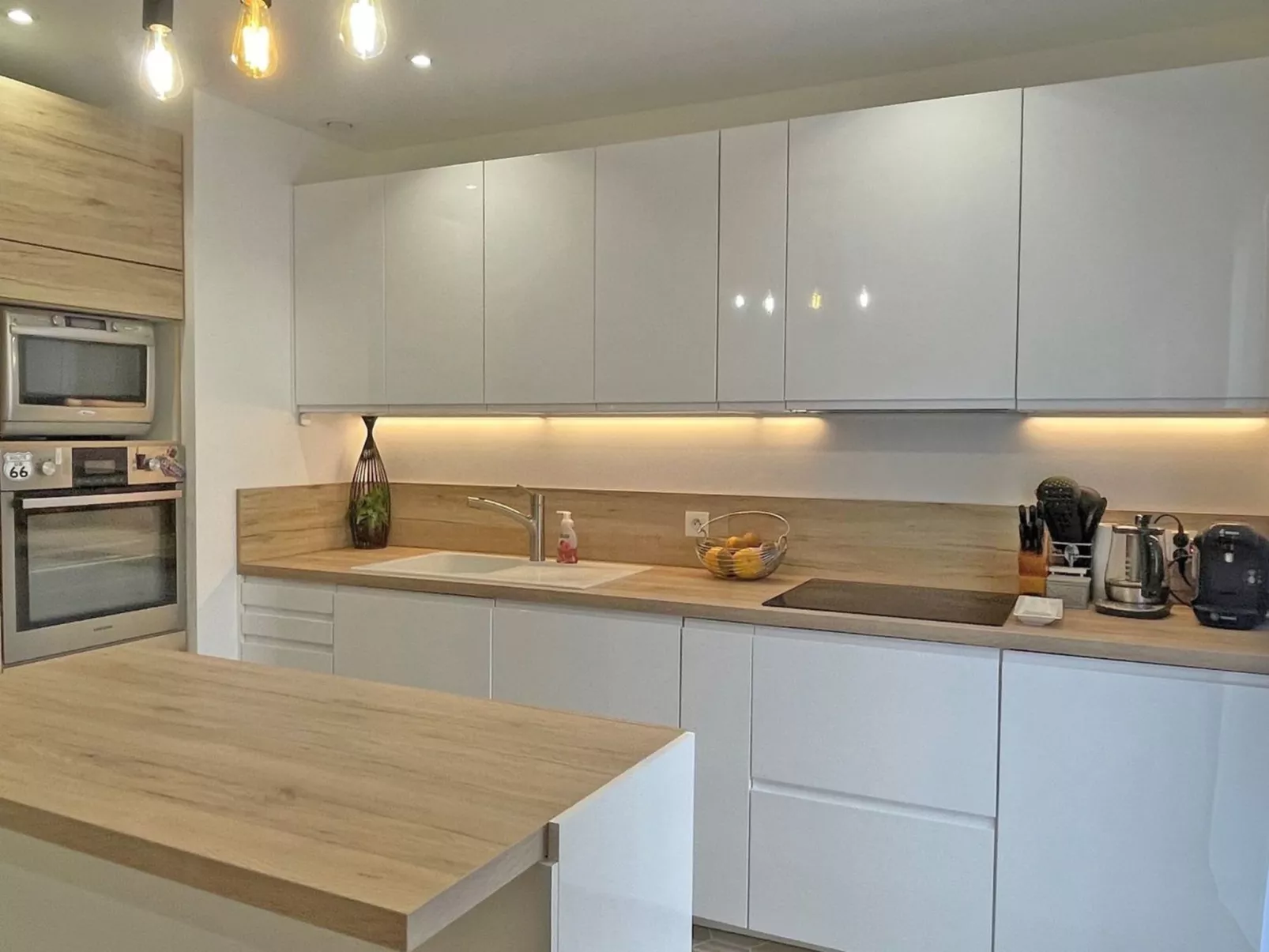 Wohnung Casa del mar - Klimaanlage - Wifi - Binnen