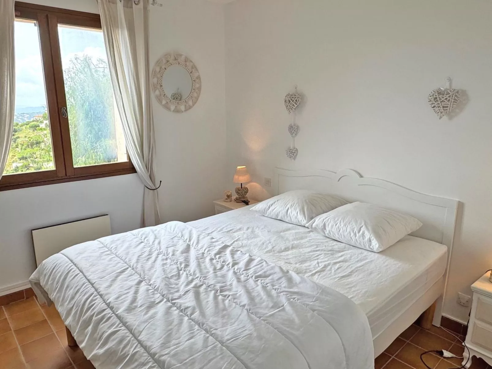 Villa Lisuzem 8 pers - Privates Schwimmbad - Meerblick --Binnen