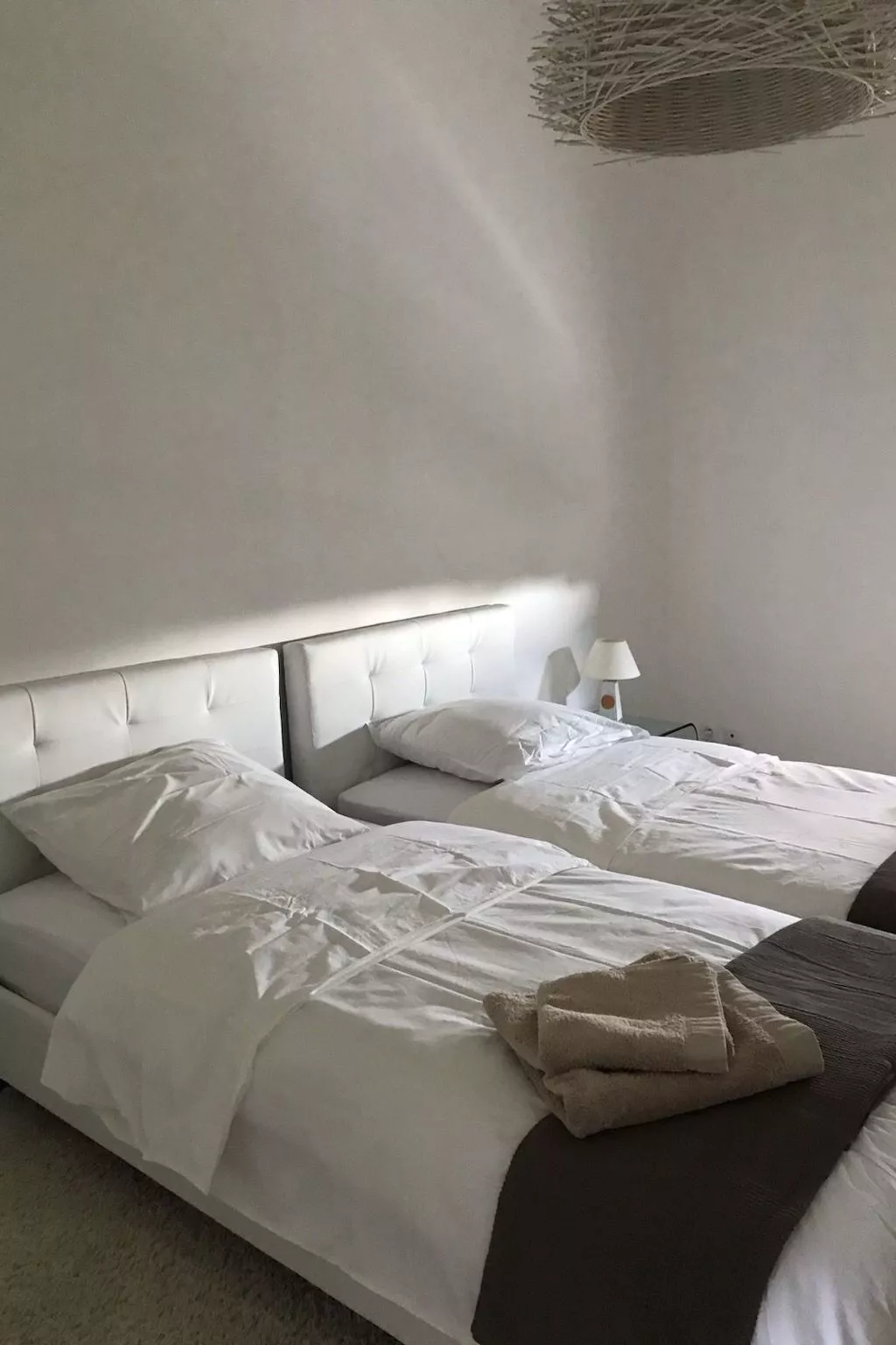 Villa mit Garten, Grill und Terrasse - Binnen