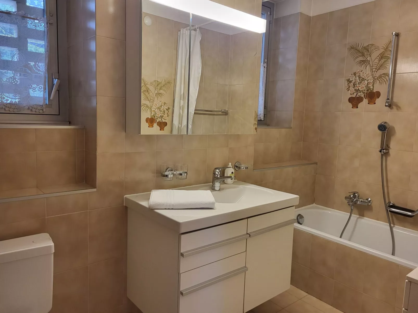 Apartment Eldorado View-Binnen