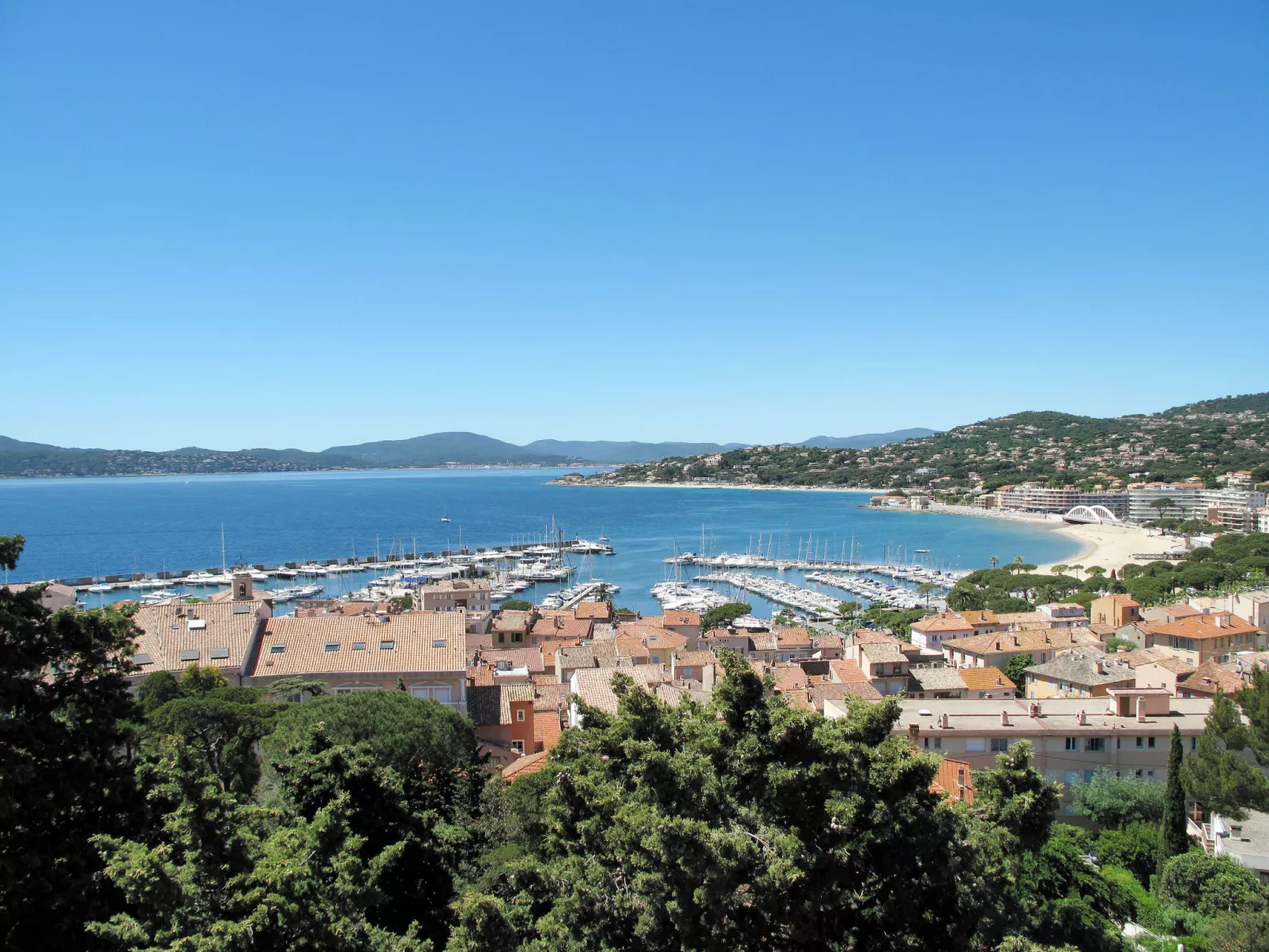 Appt T3 - Clim - Vue fleuve - Sainte Maxime - Omgeving