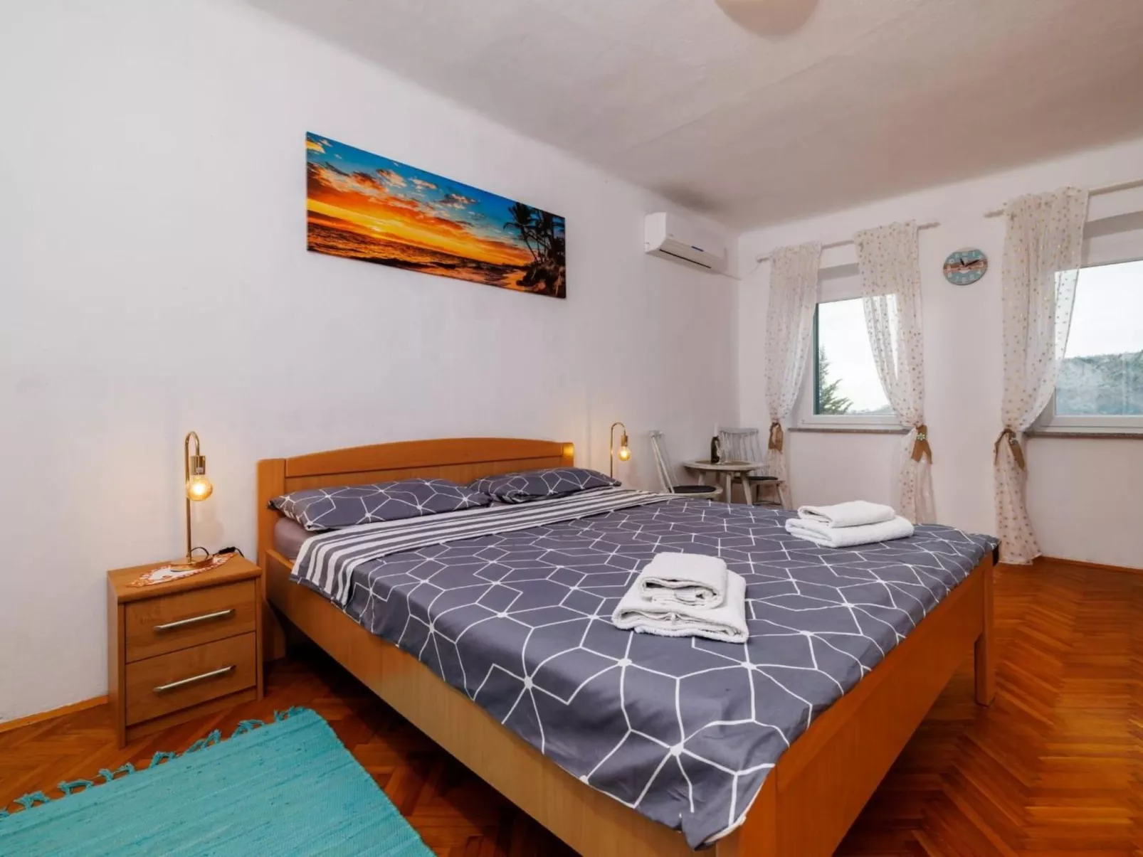 Vila Bribirka-Binnen