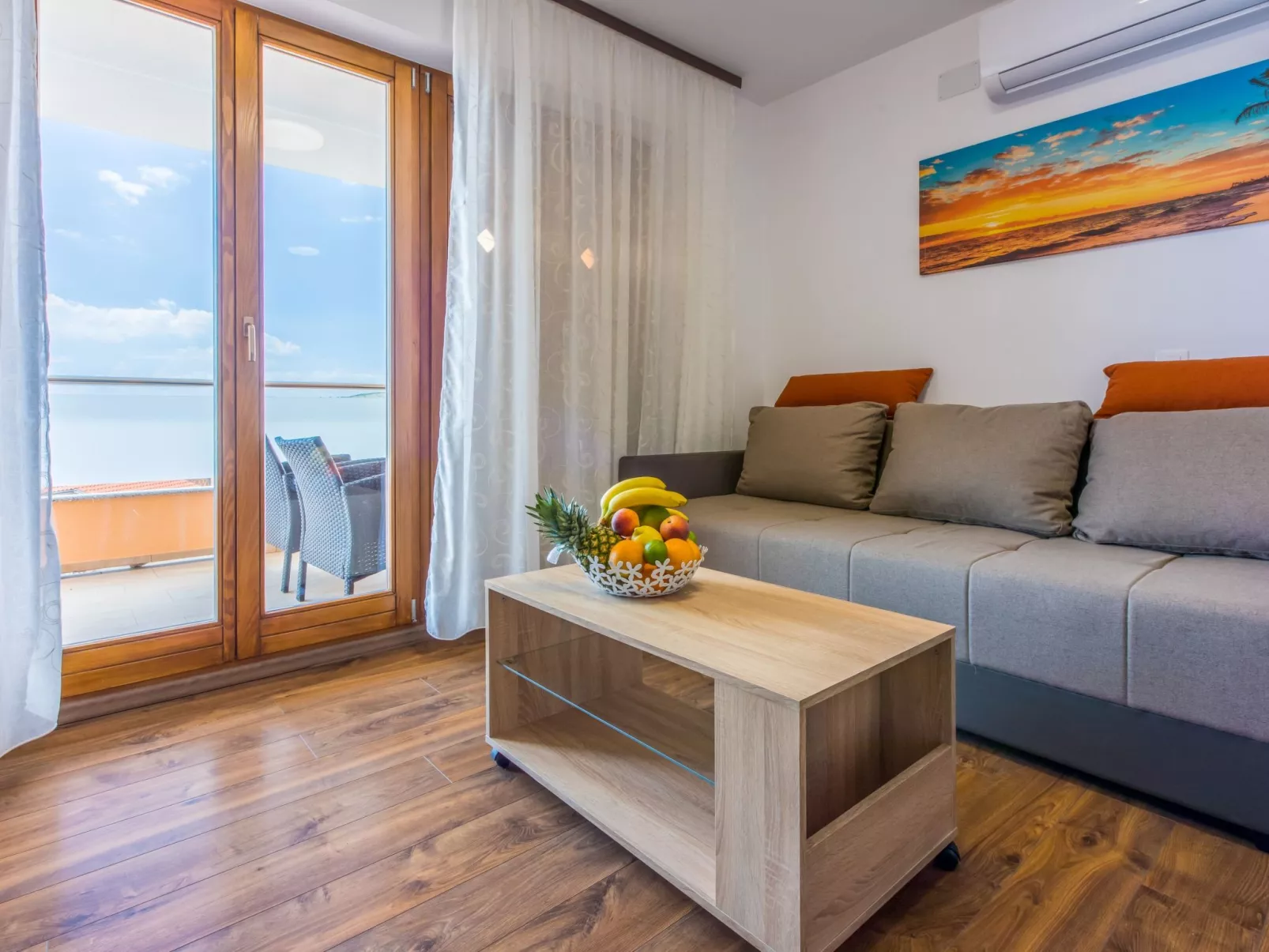 "Kauric" mit Gemeinschaftspool-Binnen