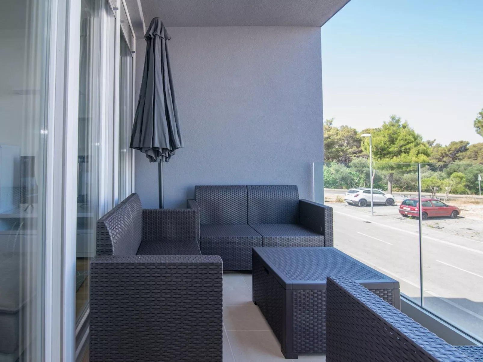 Mario Luxus-Wohnung in Mali Losinj-Binnen