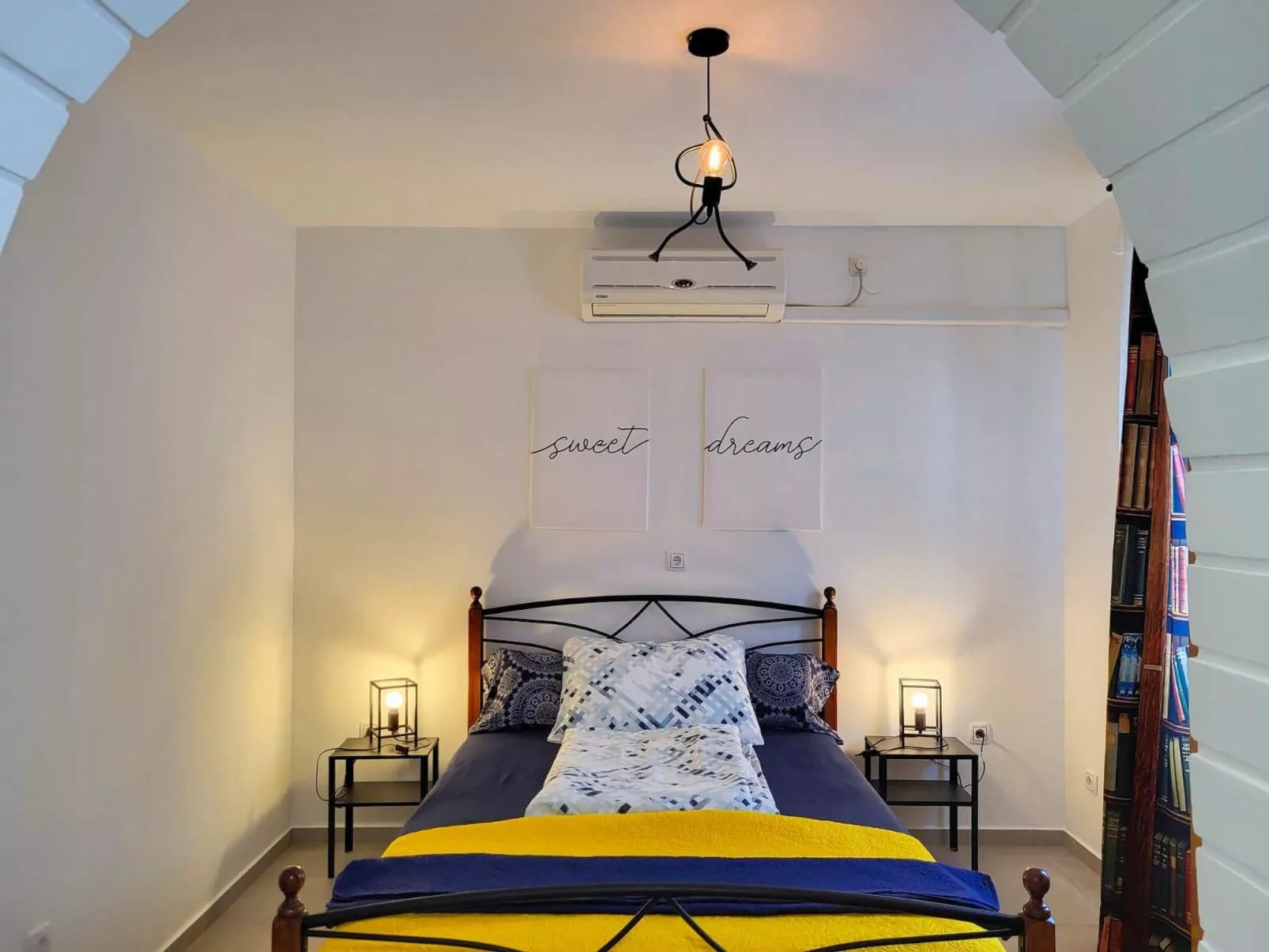 Gemütliche Ferienwohnung Anja - Binnen