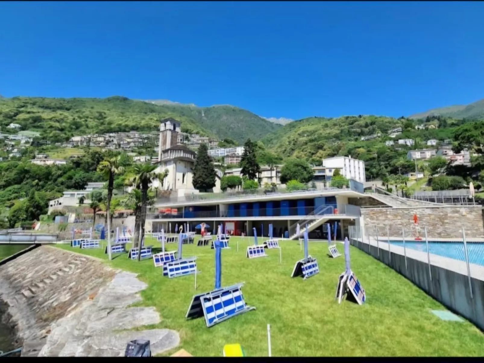 Haus Antonini-Buiten