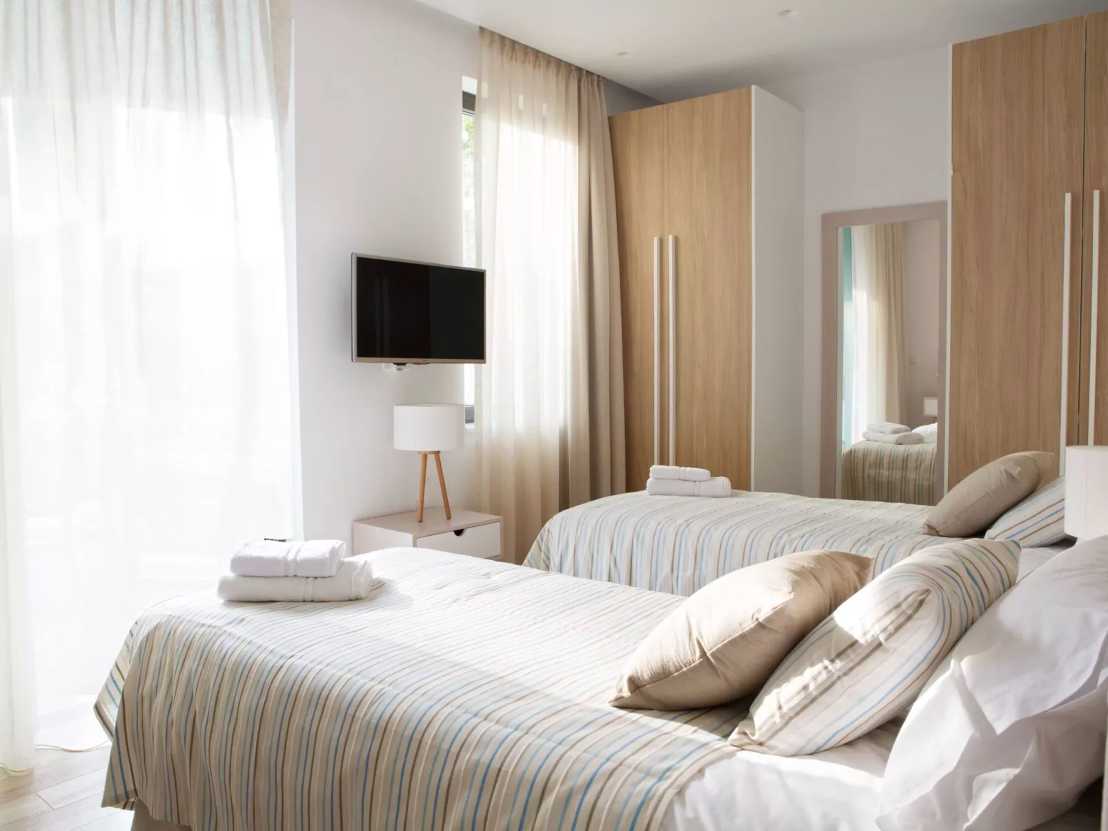 Villa in der Nähe von Chania, nur 150 Meter vom Strand entfernt-Binnen