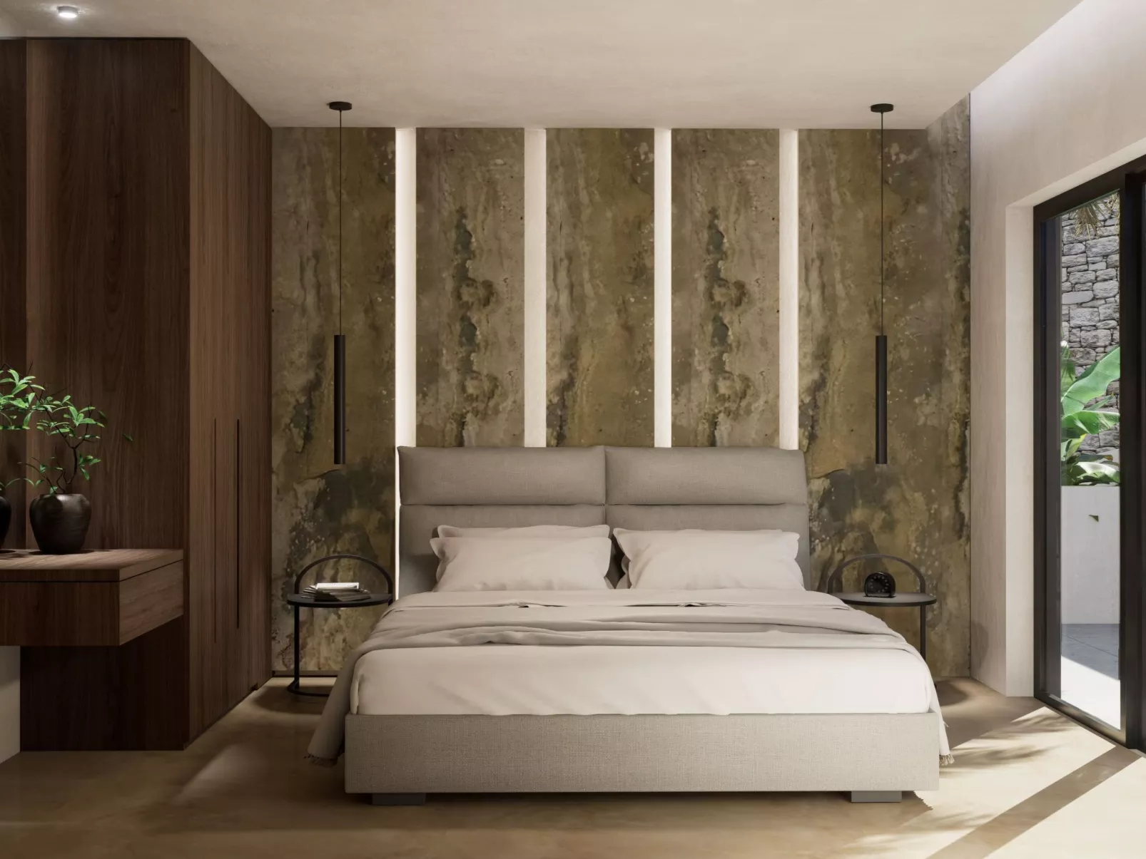 Mount Smith Villa Aura-Binnen