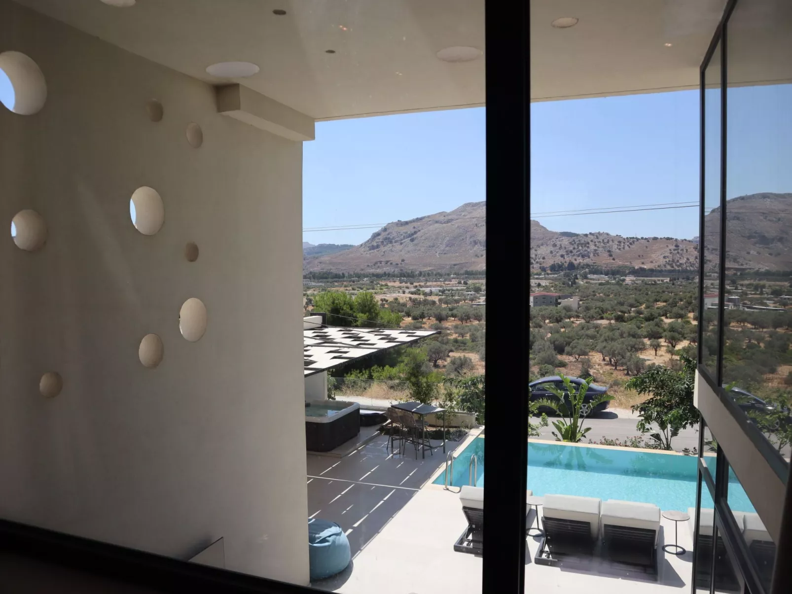 Trapezia Luxury Living -Zitrin-Buiten