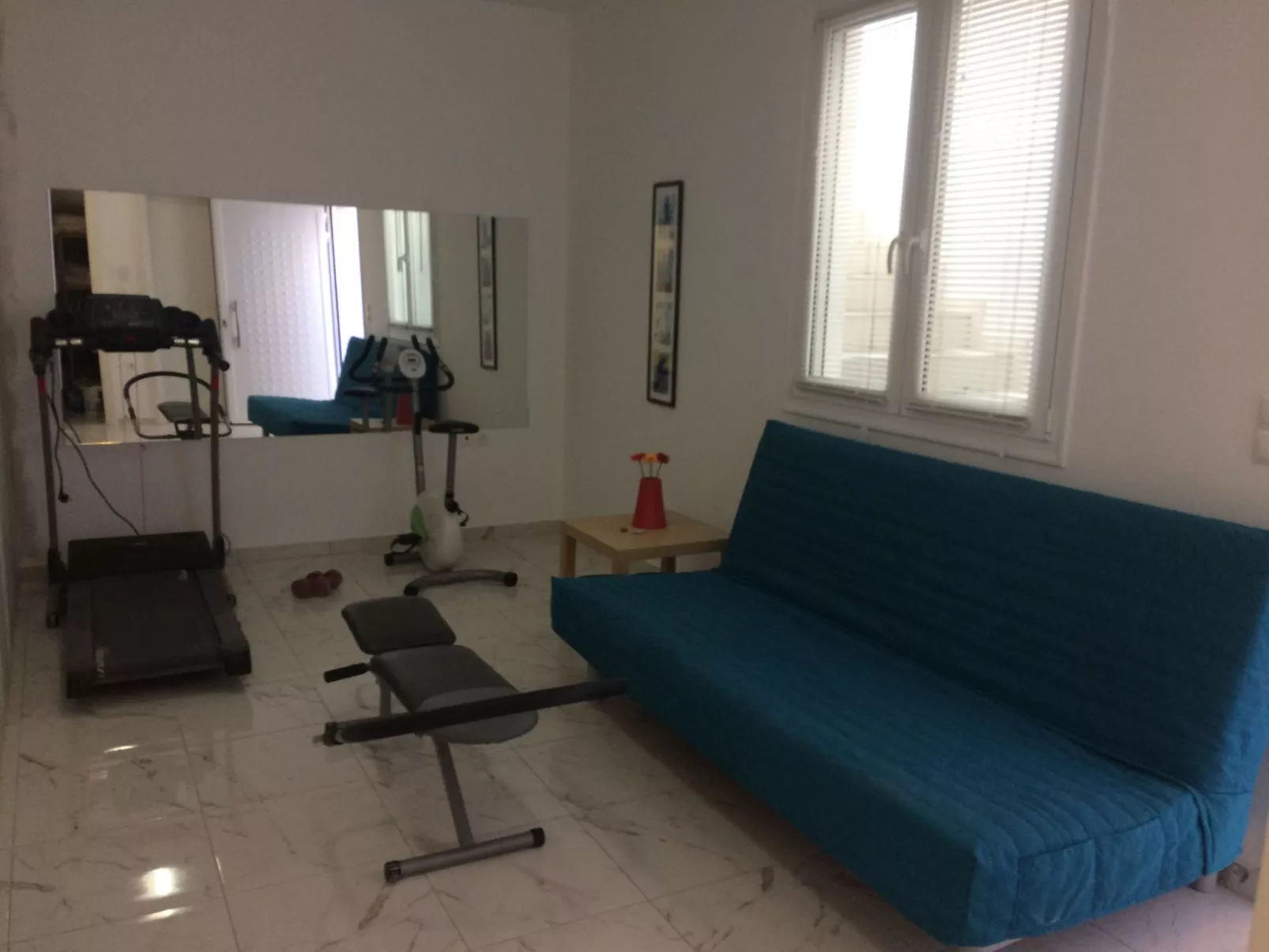 Villa "Xenos" mit Blick auf das Wasser-Binnen