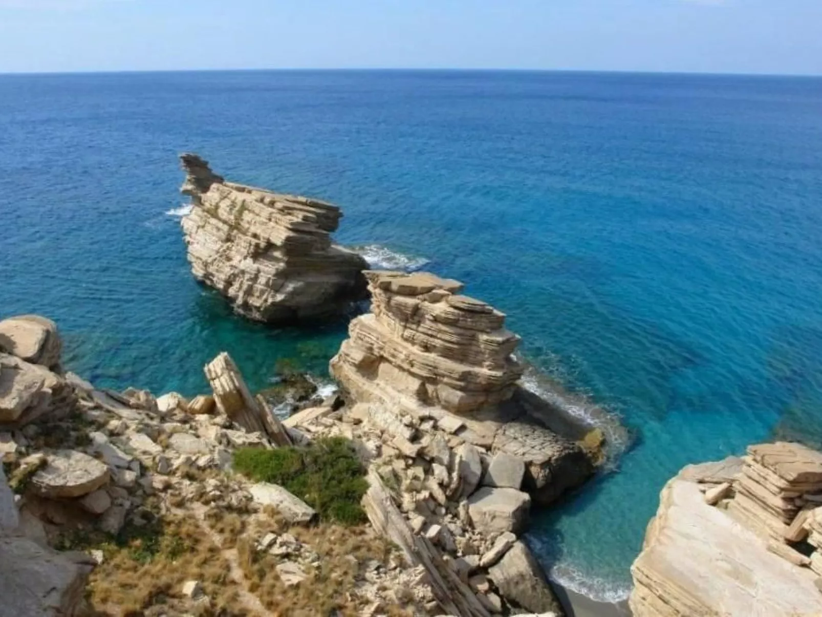 George Meerblick Triopetra-Image-tags.info