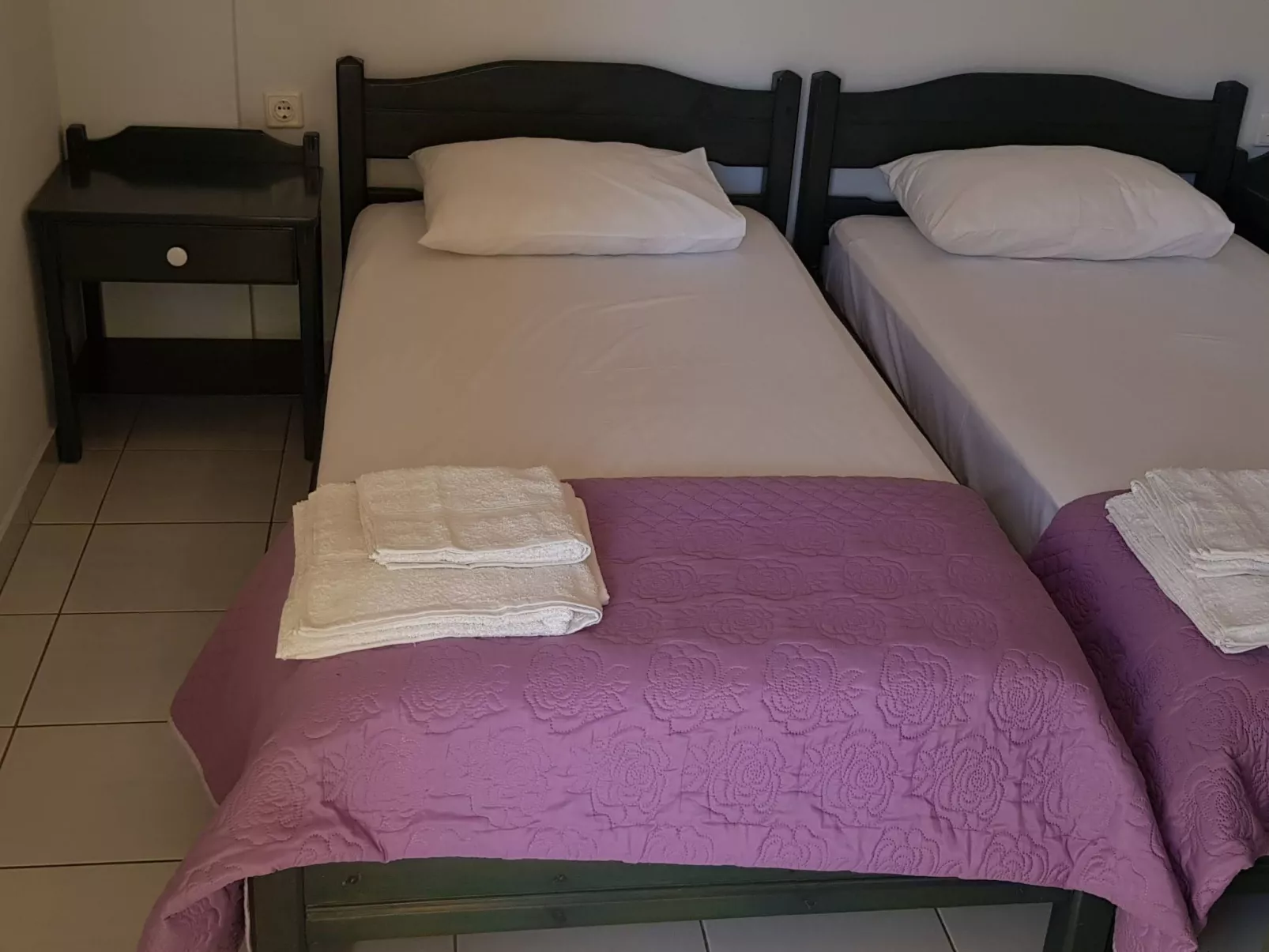 Zinovia Studio mit Balkon-Binnen