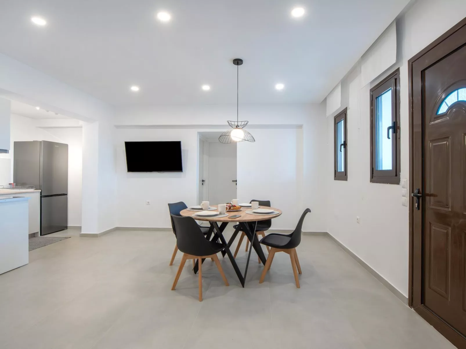 Blue Di Mare Villen-Wohnung 3-Binnen