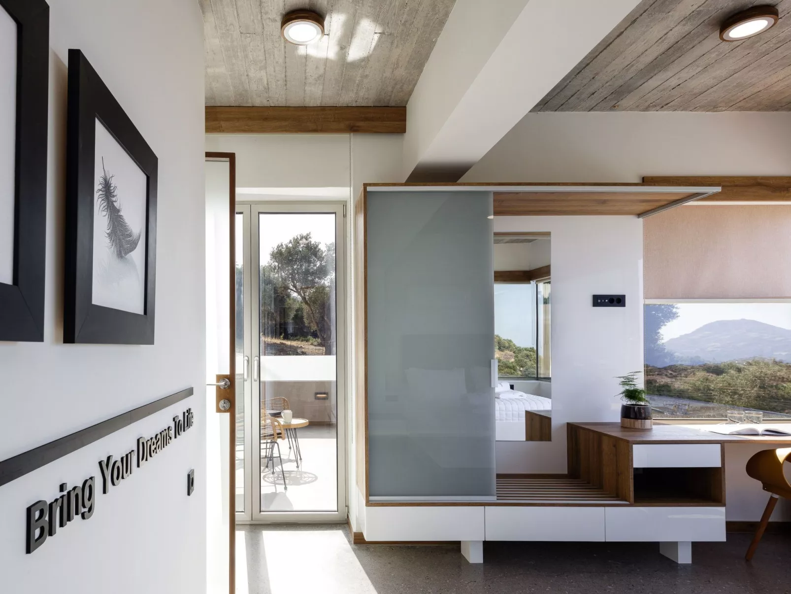 Ferienvilla "Domus Aestas Elia"-Buiten