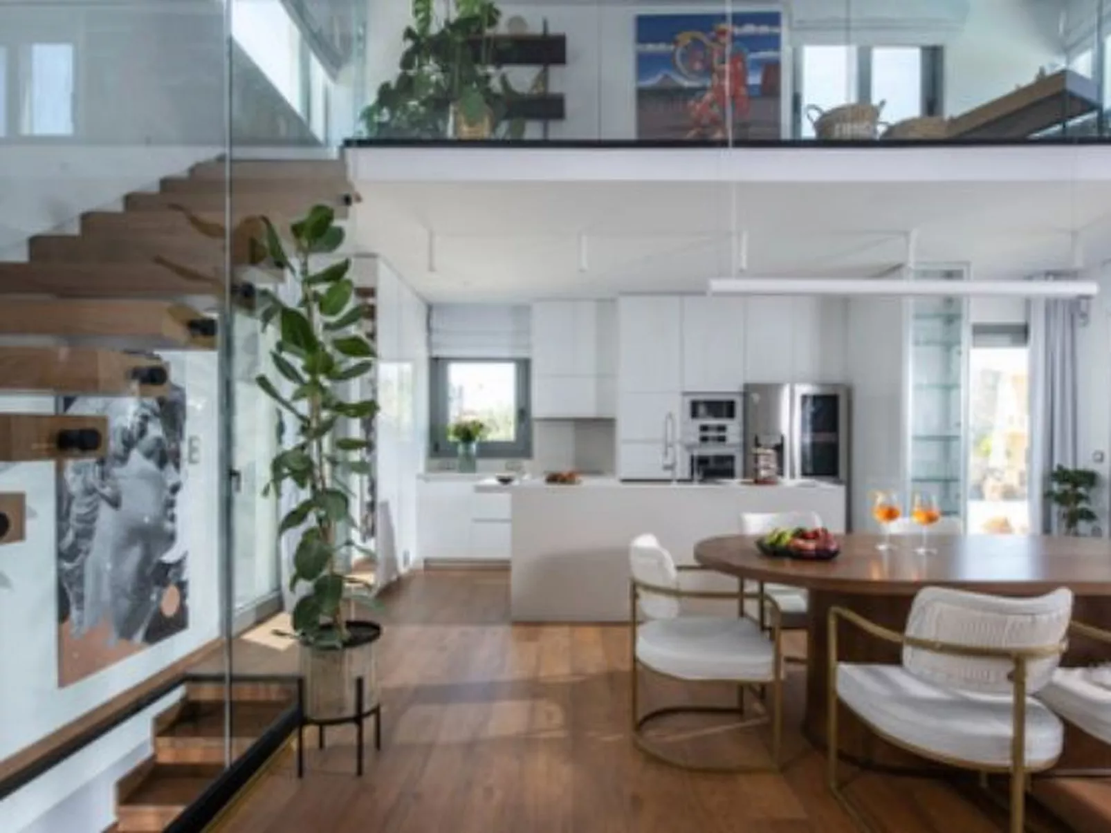 Luxuriös gestaltete Villa mit privatem Pool-Binnen