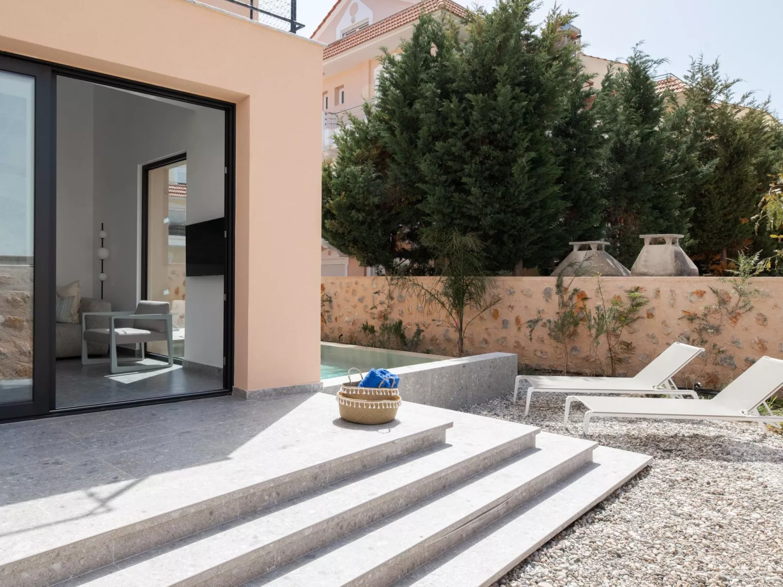 Nisi Living Concept - Kasos Villa-Buiten