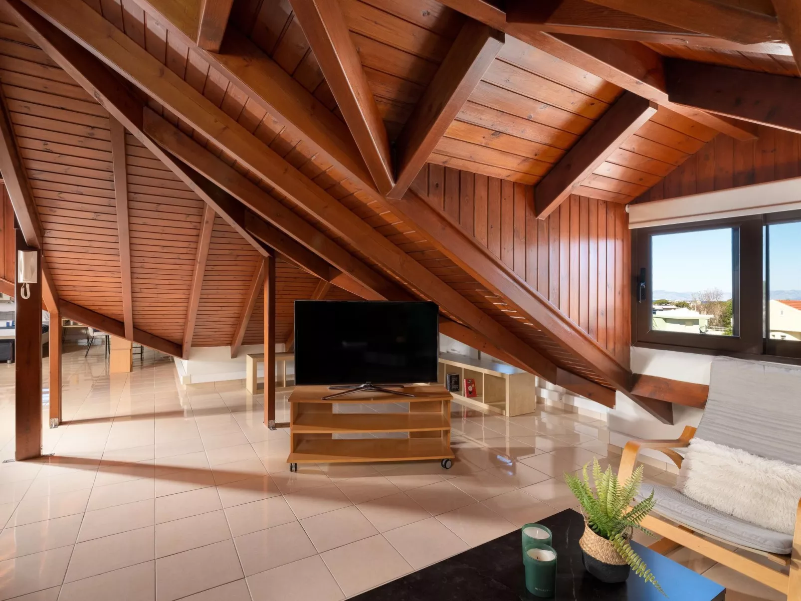 Villa Althea für 7 Personen und 1 Kind-Binnen