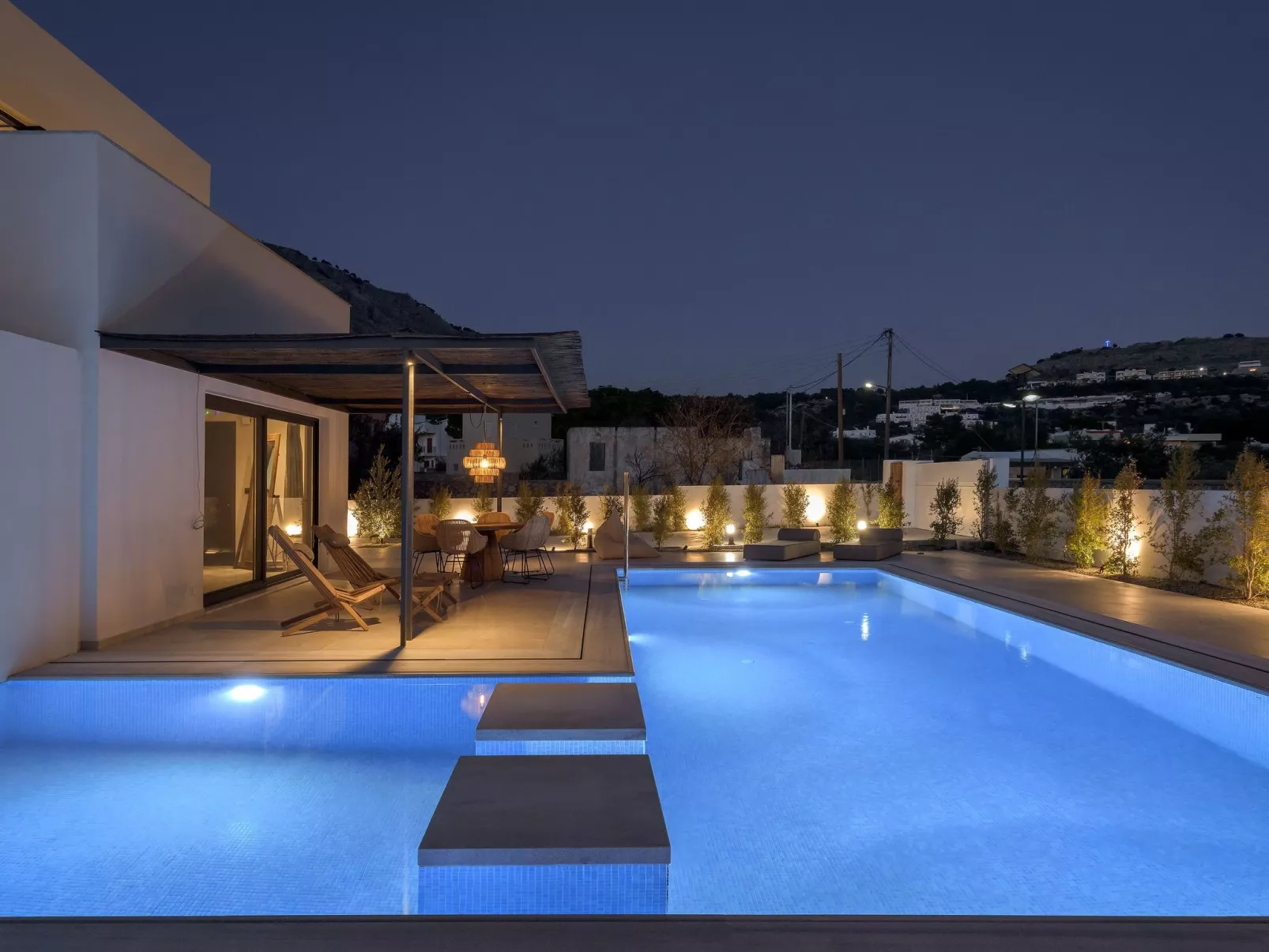 Schöne Ferienvilla Eva-Image-tags.info