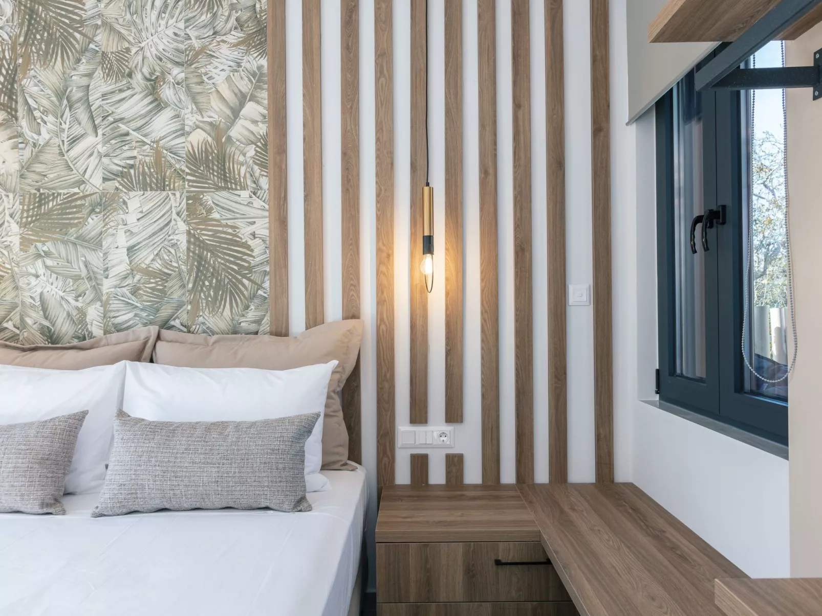 Haus in Prinos mit privatem Parkplatz-Binnen