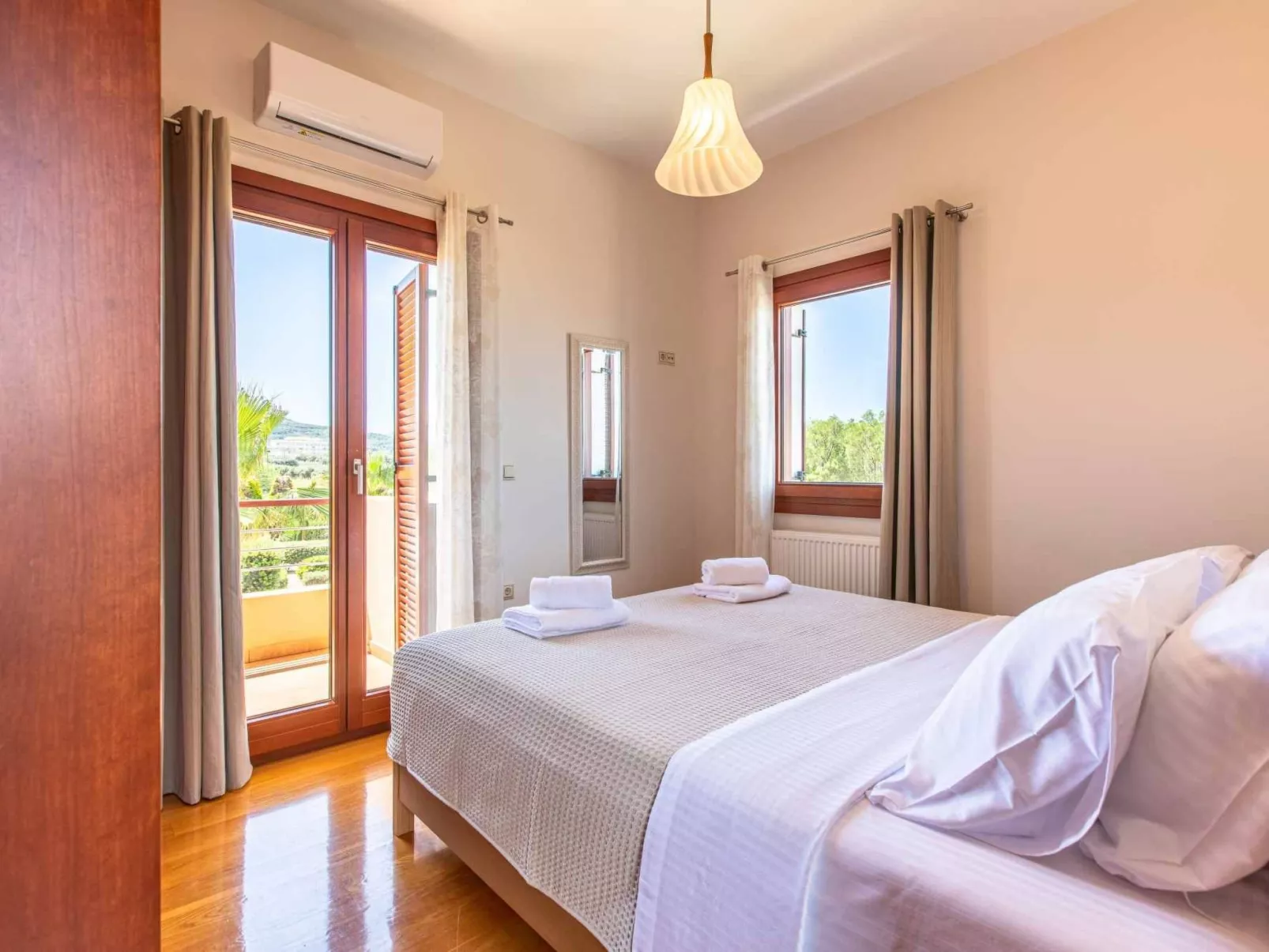 Cold Crest Haus-Binnen