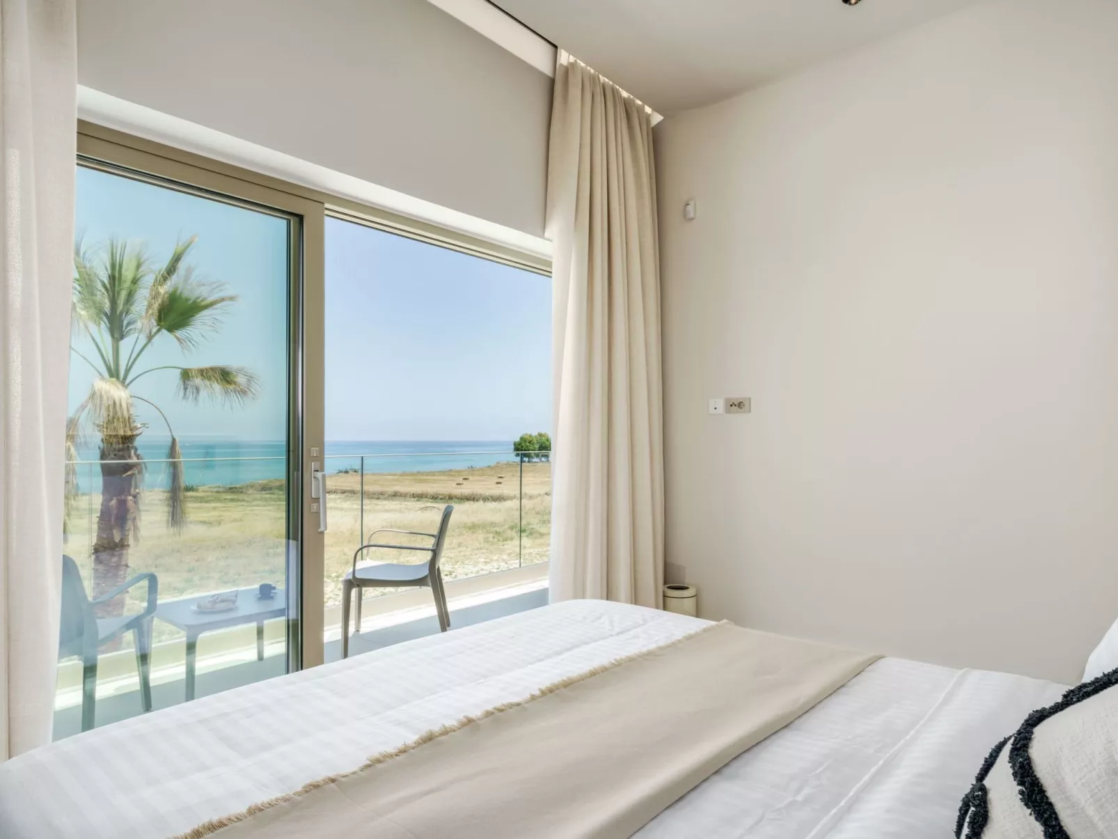 Villa am Strand, beheizter Pool, Playarea, Whirlpool-Binnen