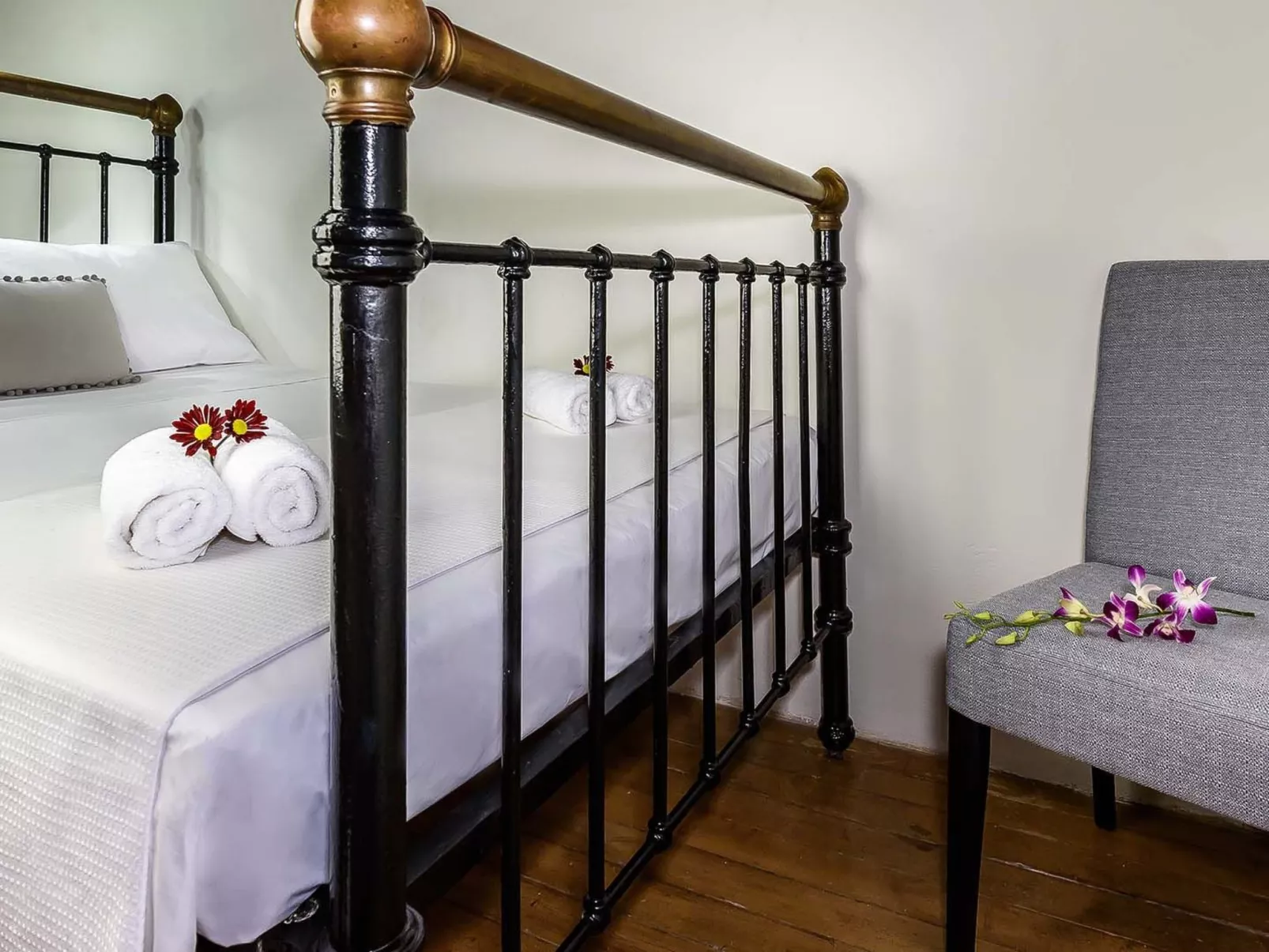 Venezianisches Haus-Binnen