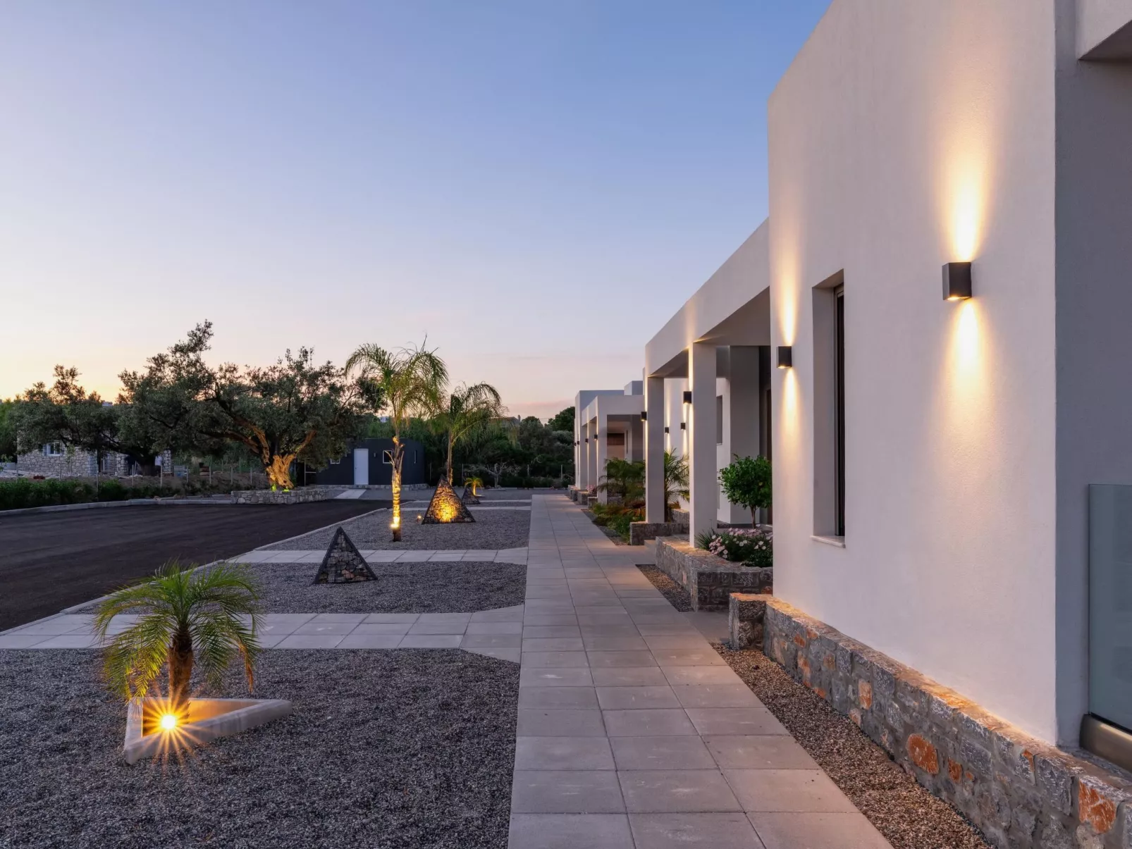 Armonia suites - Christos suite-Buiten